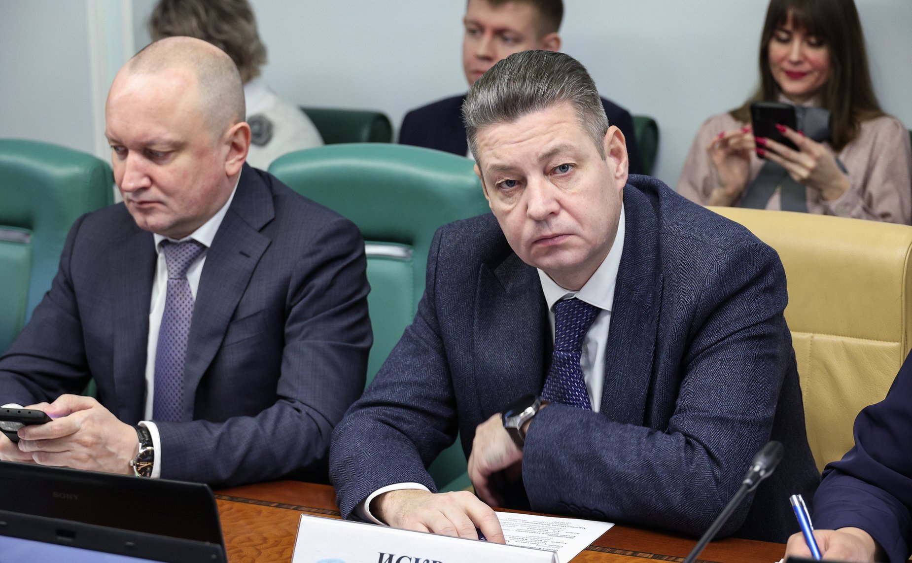 Расширенное заседание Комитета СФ по социальной политике