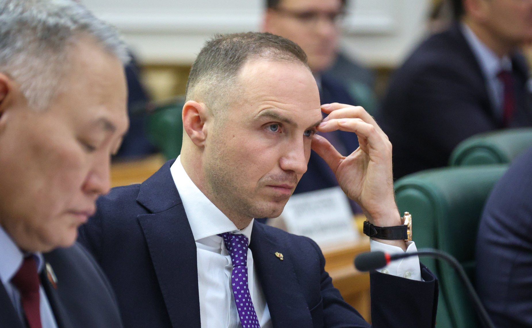 Заседание Совета по местному самоуправлению при при Совете Федерации «Актуальные вопросы стратегического планирования на муниципальном уровне: проблемы и пути решения»