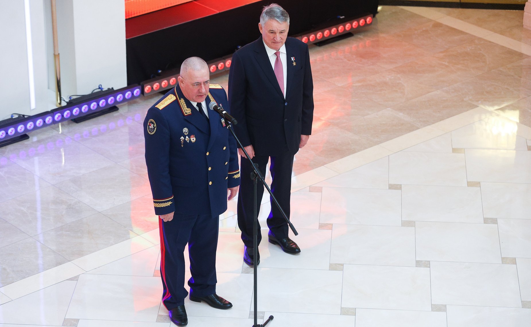 В Совете Федерации состоялась XII церемония награждения детей и подростков, проявивших личное мужество в экстремальных ситуациях