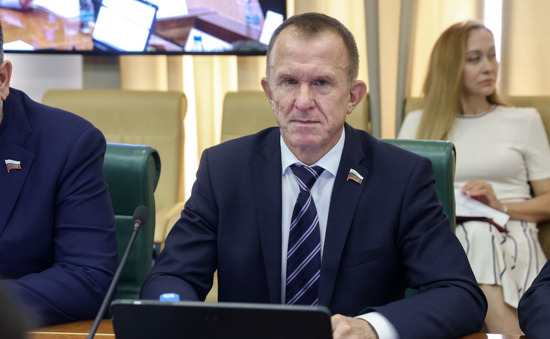 Владимир Кравченко