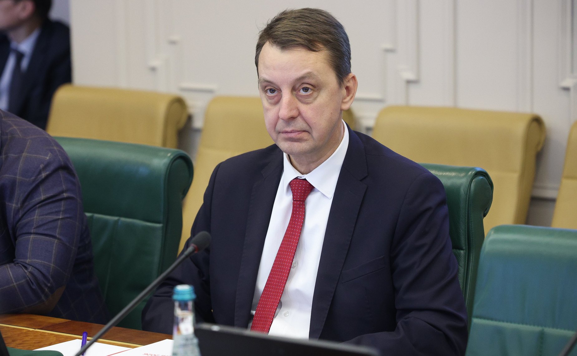 Заседание Организационного комитета по подготовке и реализации культурно-образовательного проекта «Поезд памяти»