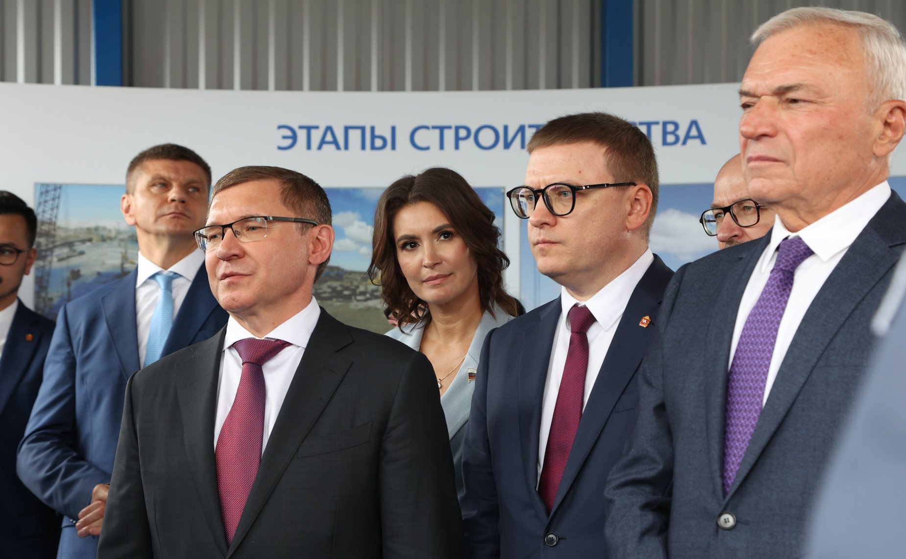 Посещение ПАО «ММК»