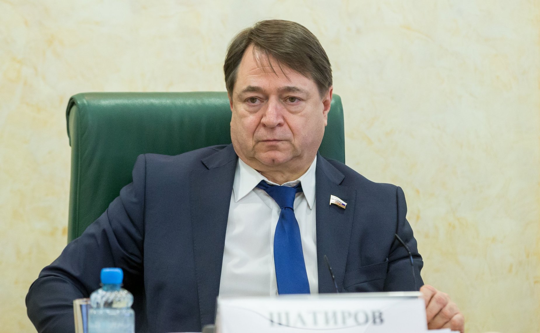 Сергей Шатиров