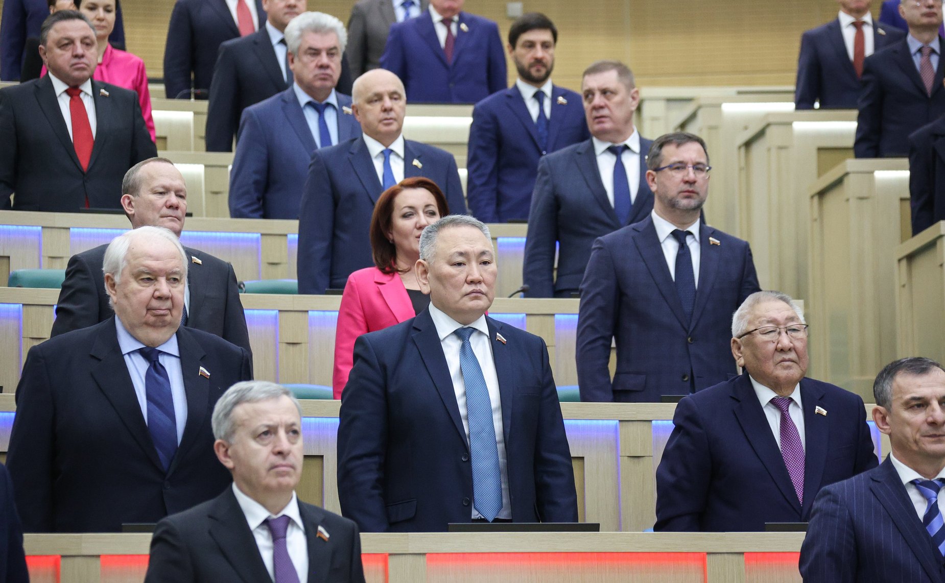 562-е заседание Совета Федерации