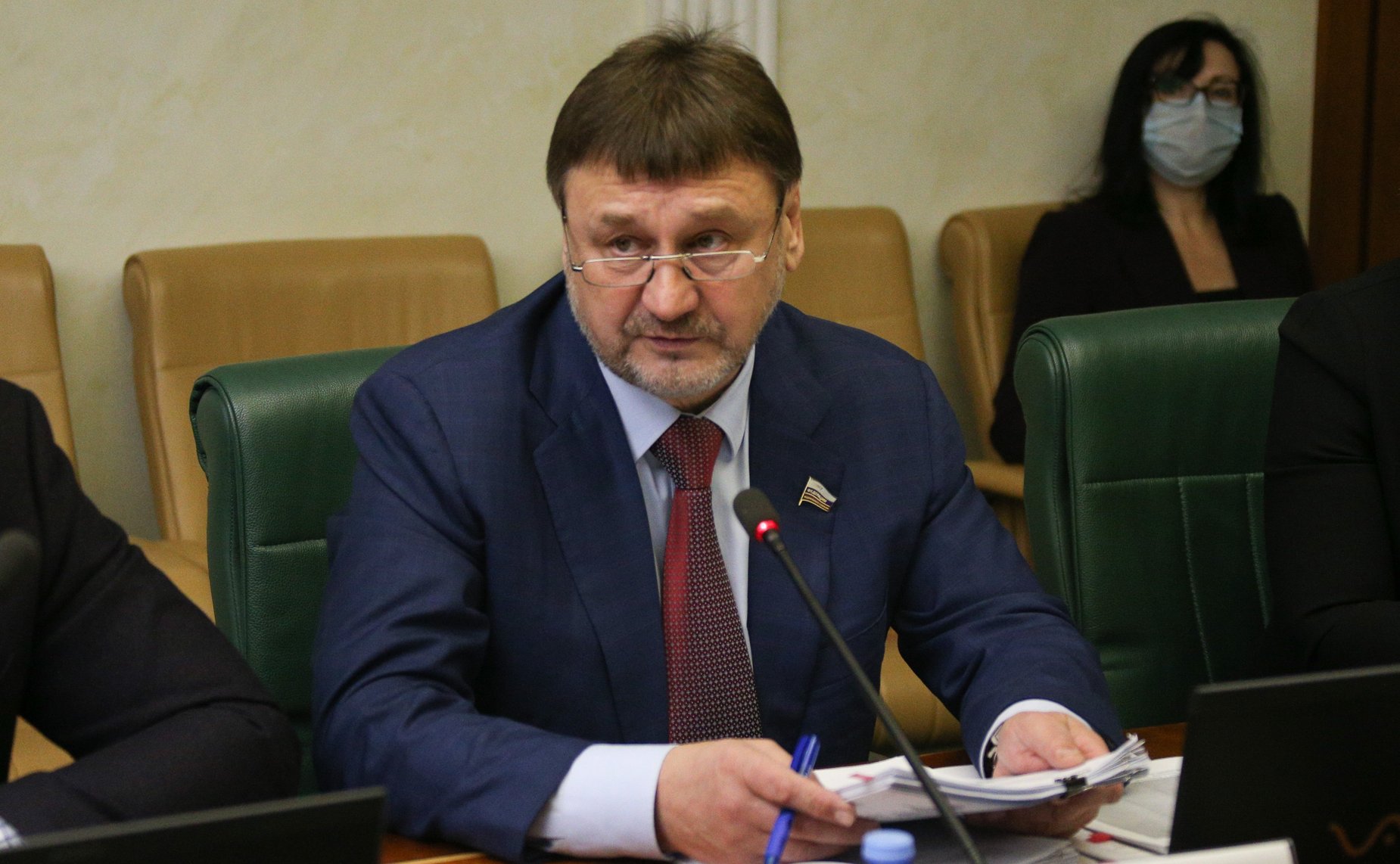 Владимир Лебедев