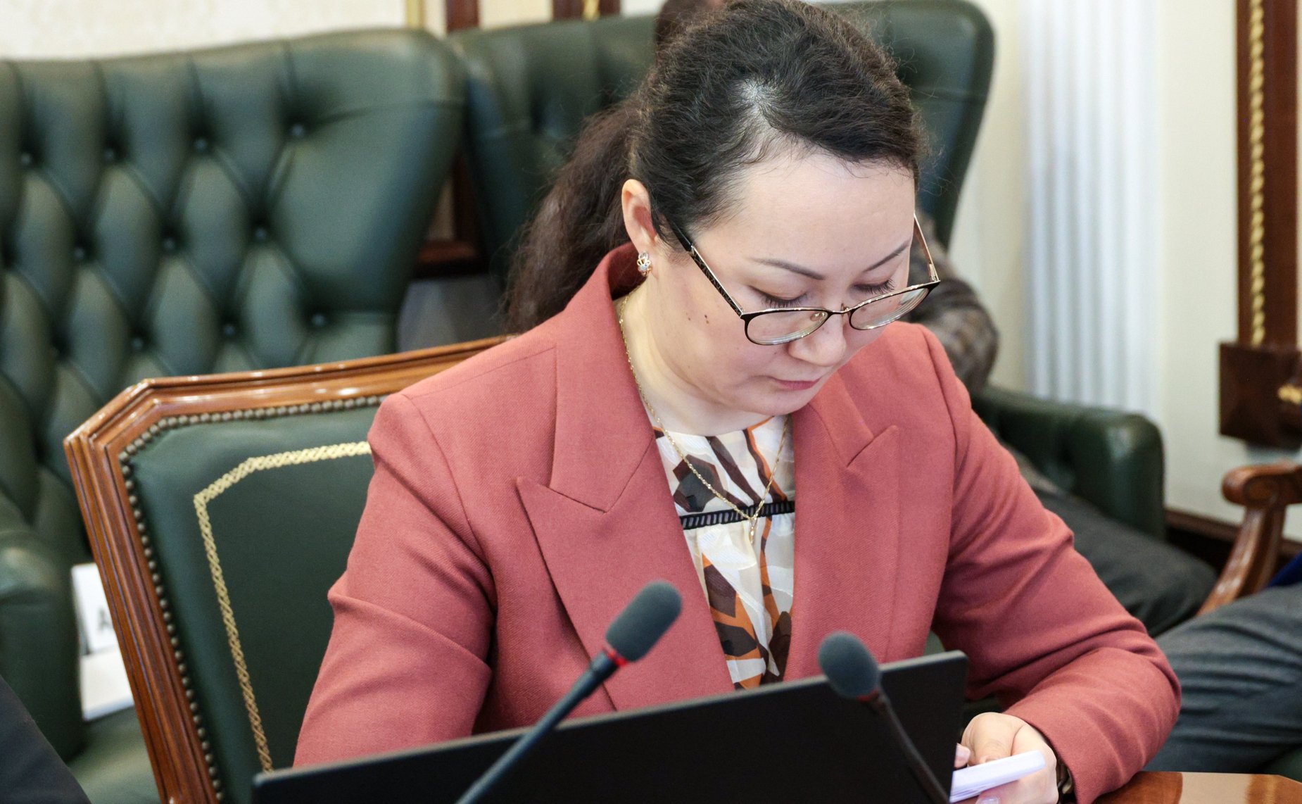 Заседание рабочей группы по внесению в Правительство РФ предложений по проекту федерального закона о едином преференциальном режиме Дальнего Востока и Арктики