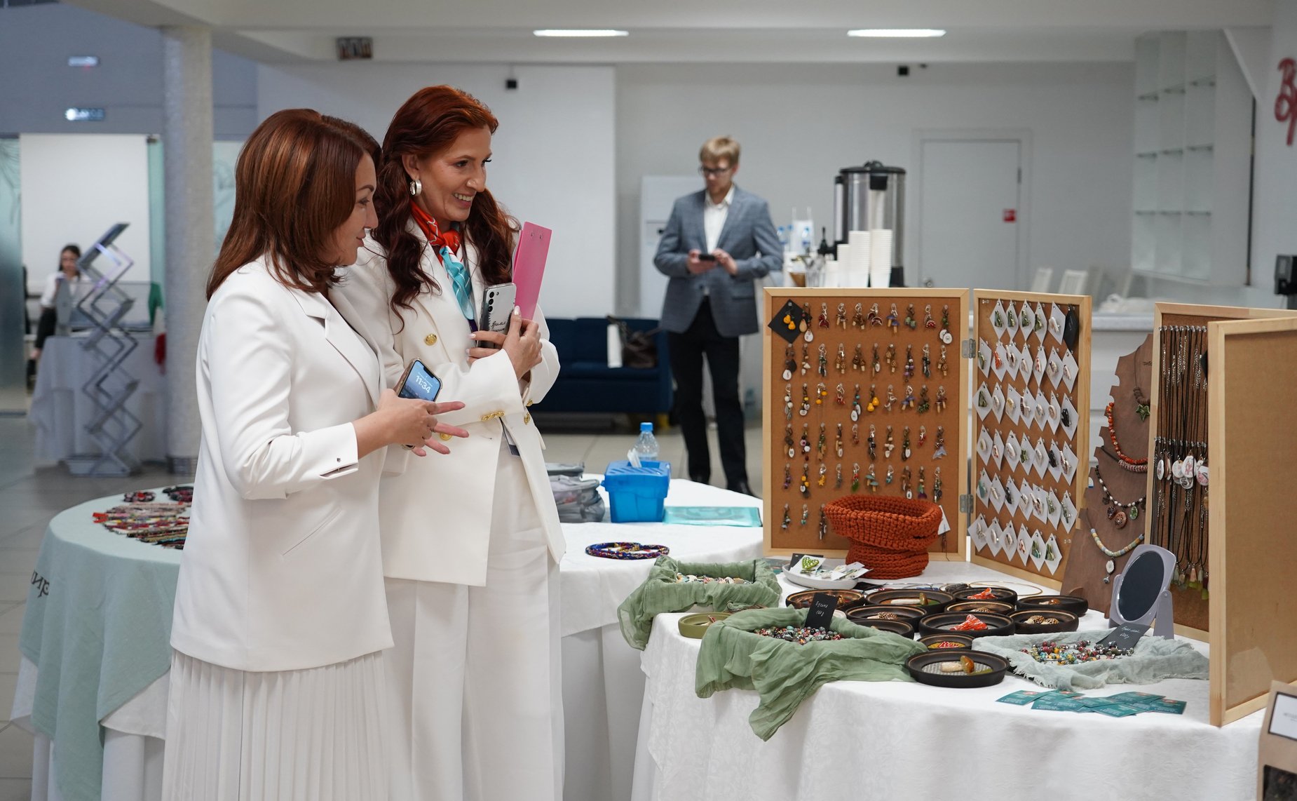 Наталья Кувшинова приняла участие во Всероссийском форуме «Женский бизнес – опора экономики России»