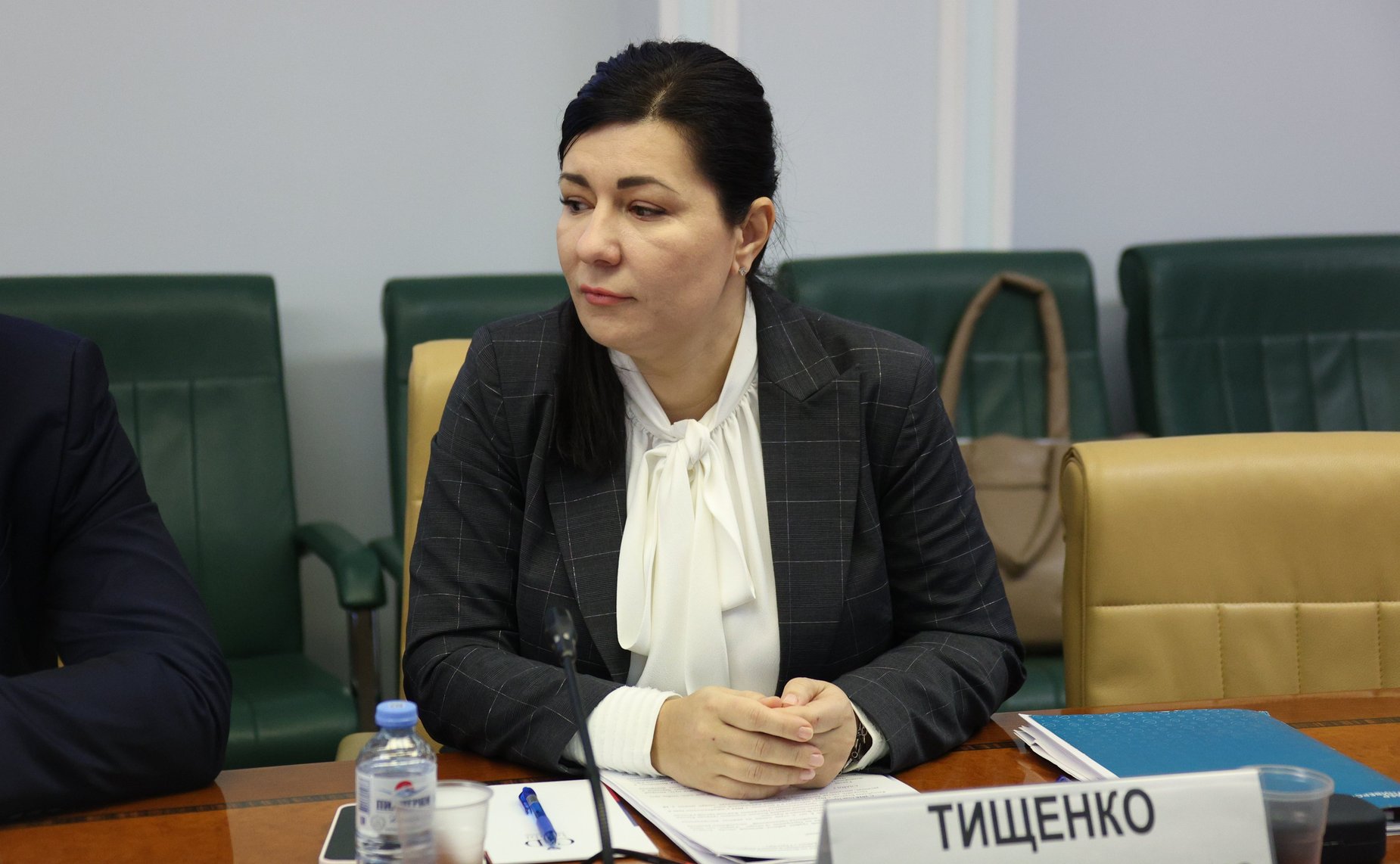 Совещание Комитета СФ по федеративному устройству, региональной политике, МСУ и делам Севера совместно с Советом по вопросам развития Дальнего Востока, Арктики и Антарктики при СФ