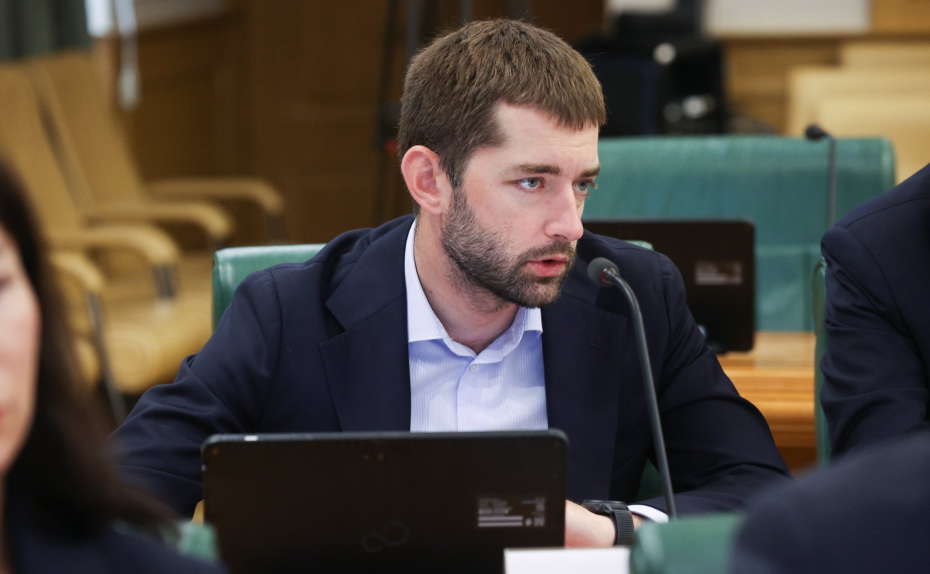 Заседание Комитета Совета Федерации по бюджету и финансовым рынкам