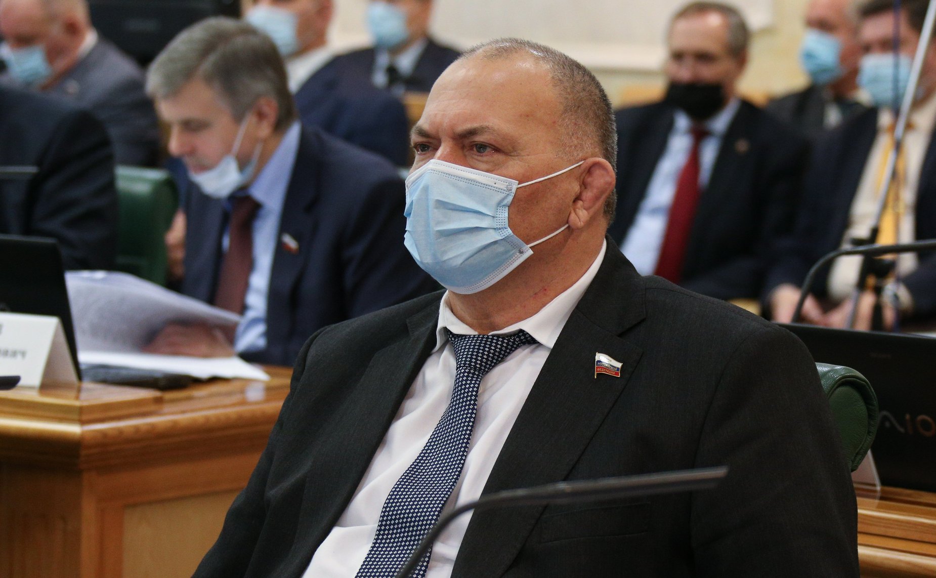 Совместное заседание Комитета СФ по конституционному законодательству и государственному строительству, Комитета СФ по обороне и безопасности и Комитета СФ по федеративному устройству, региональной политике, местному самоуправлению и делам Севера