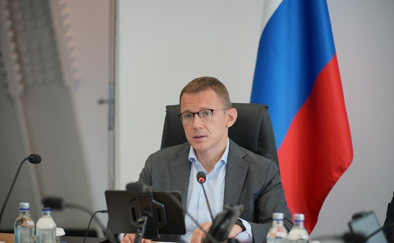 Заседание комиссии Государственного Совета РФ по направлению «Экономика и финансы»