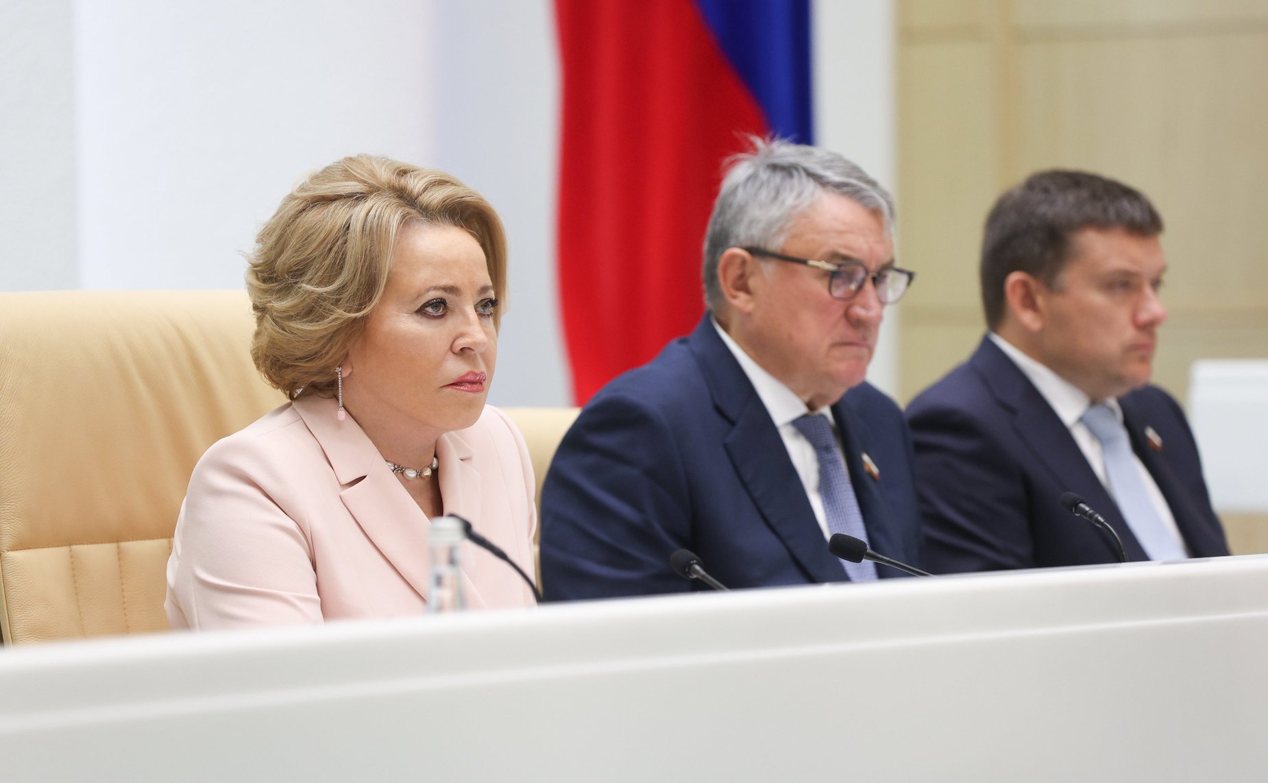 573-е заседание Совета Федерации