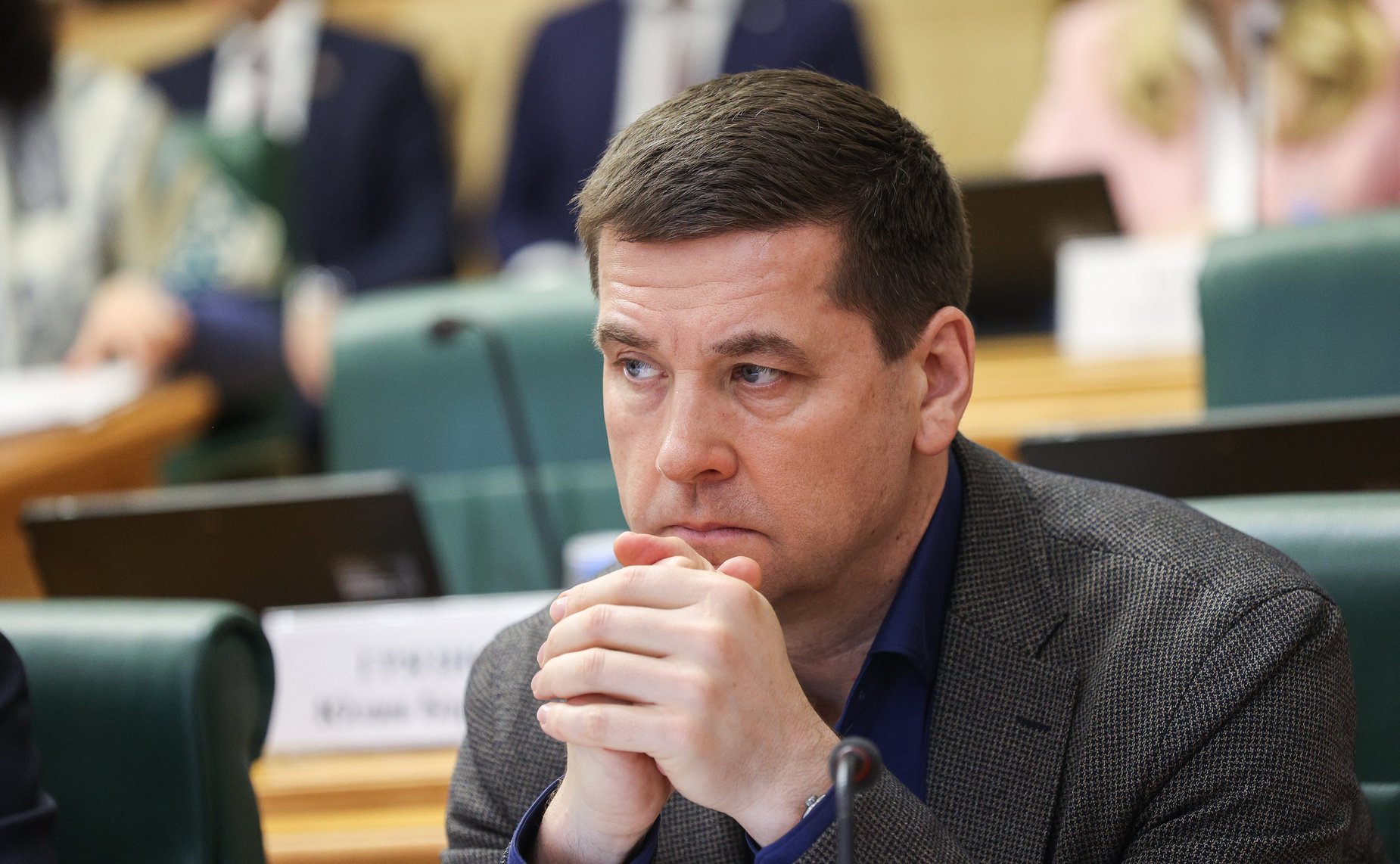 Андрей Чернышев