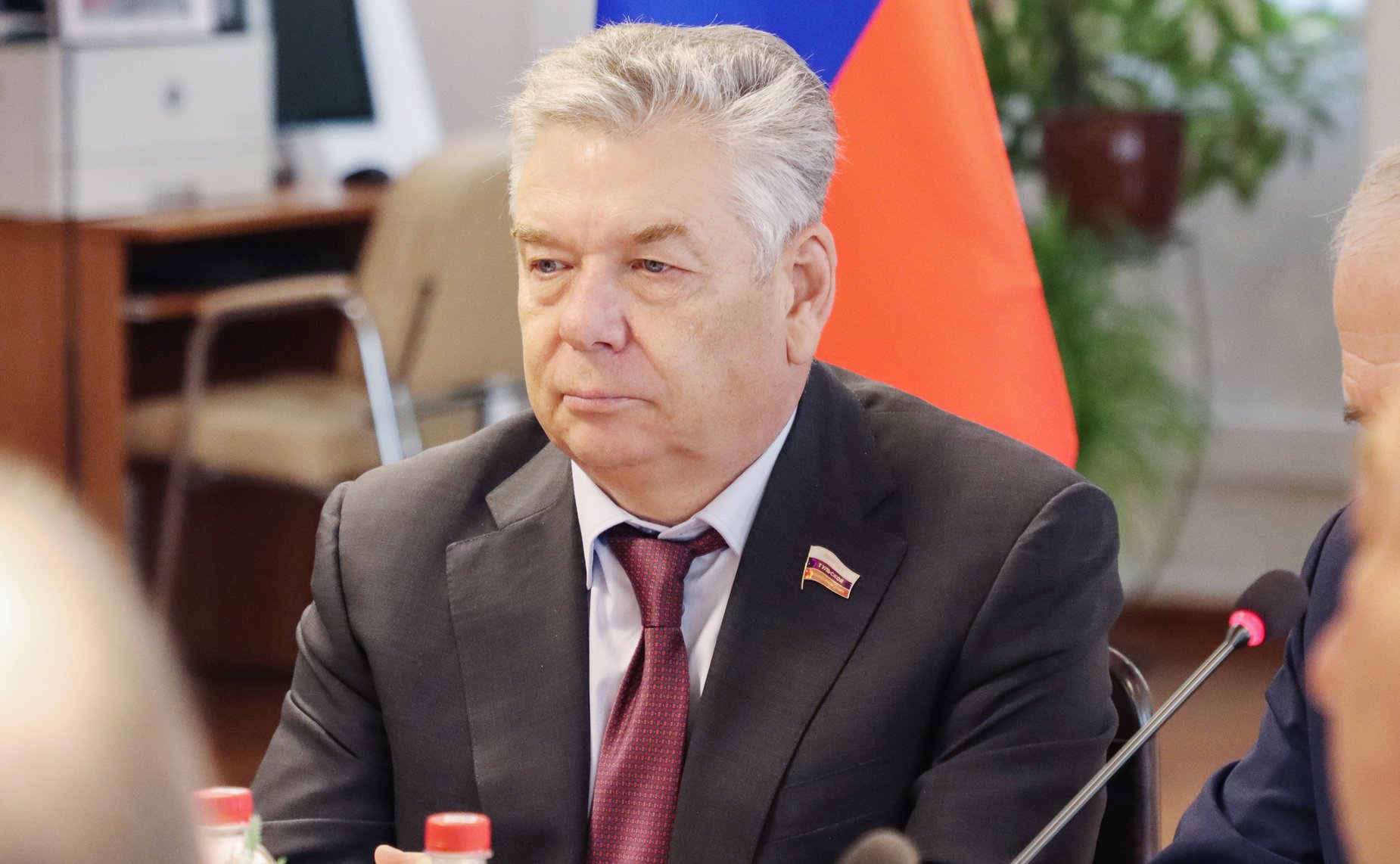 Круглый стол Комитета СФ по обороне и безопасности «Роль законодательных органов субъектов РФ в обеспечении профилактики правонарушений, противодействия экстремизму и терроризму на примере законодательной деятельности Тульской областной Думы»