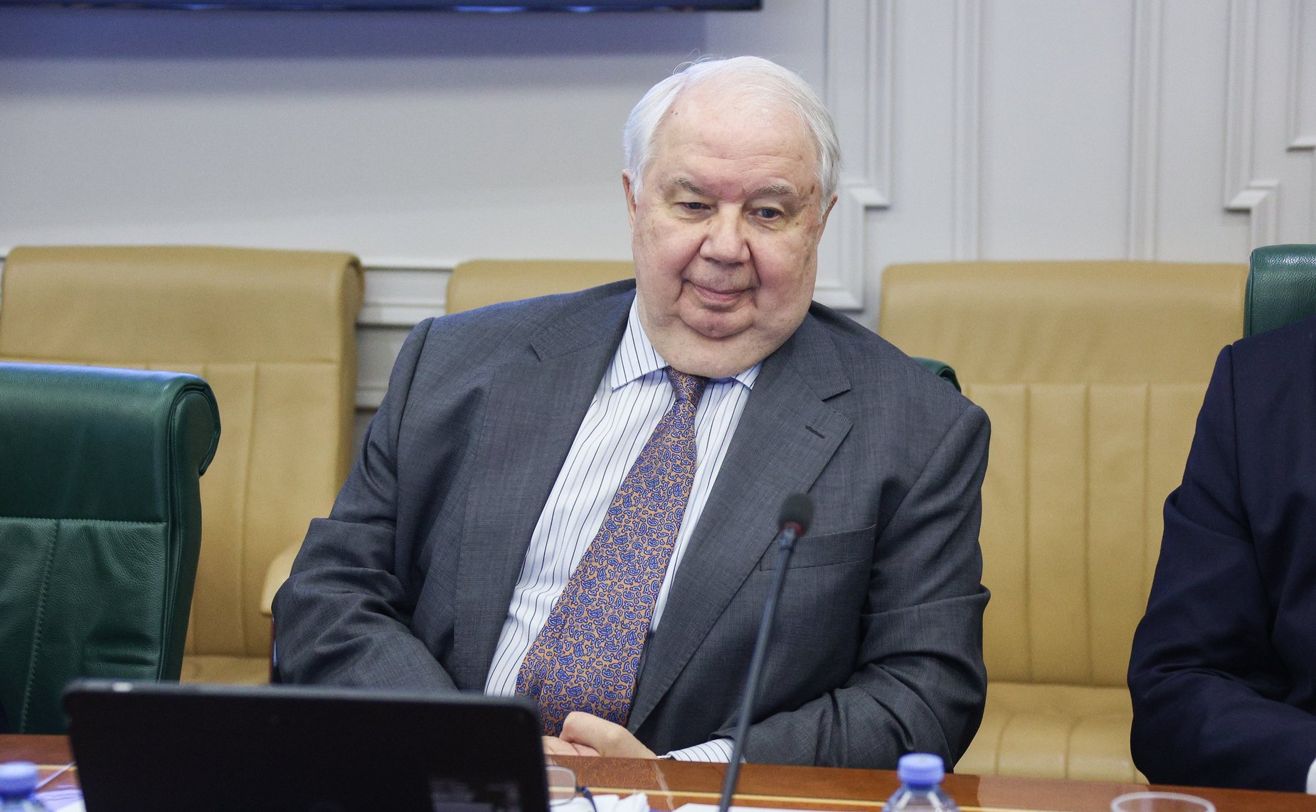 Сергей Кисляк