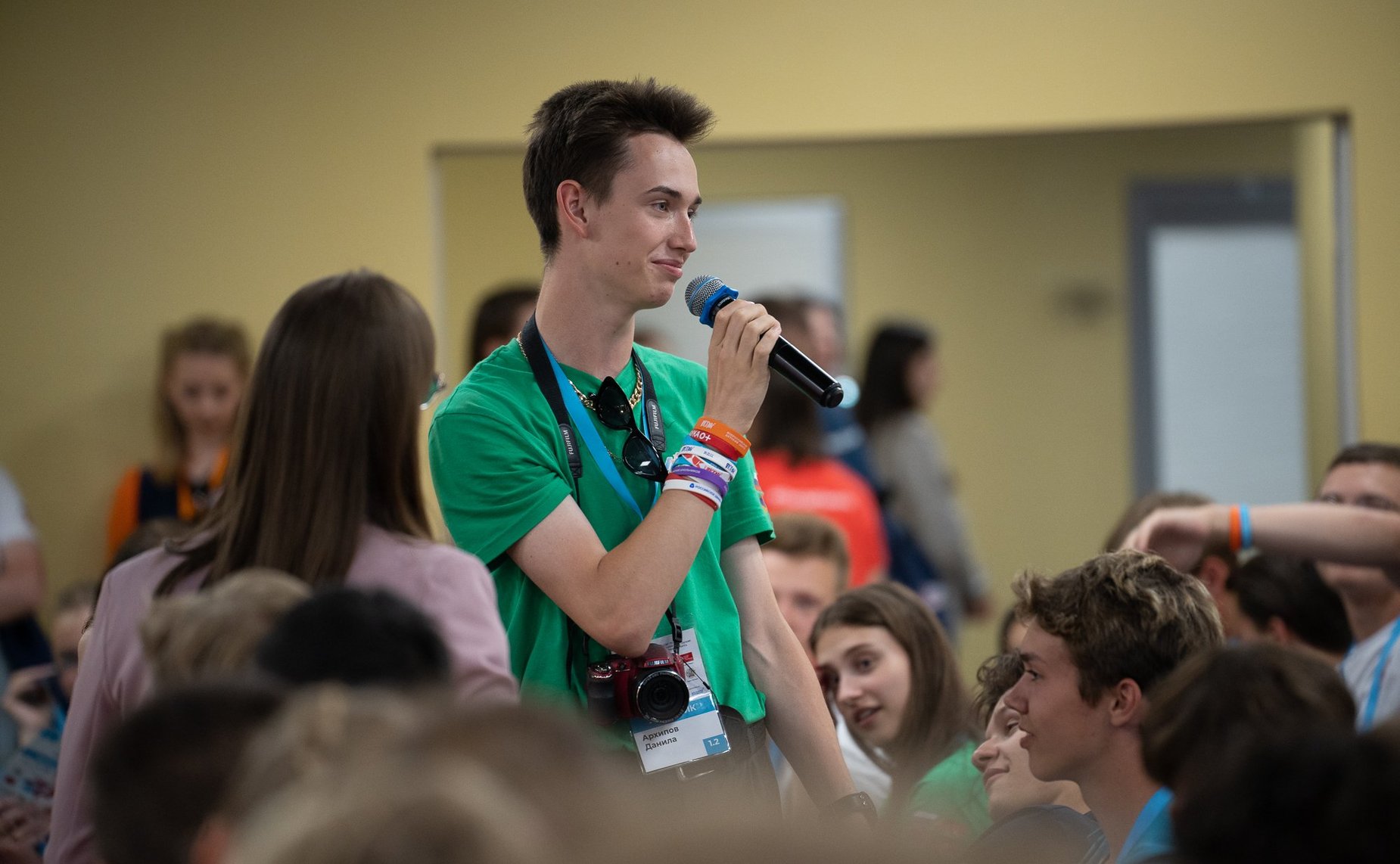 Участники «Поезда Памяти» посетили Самару