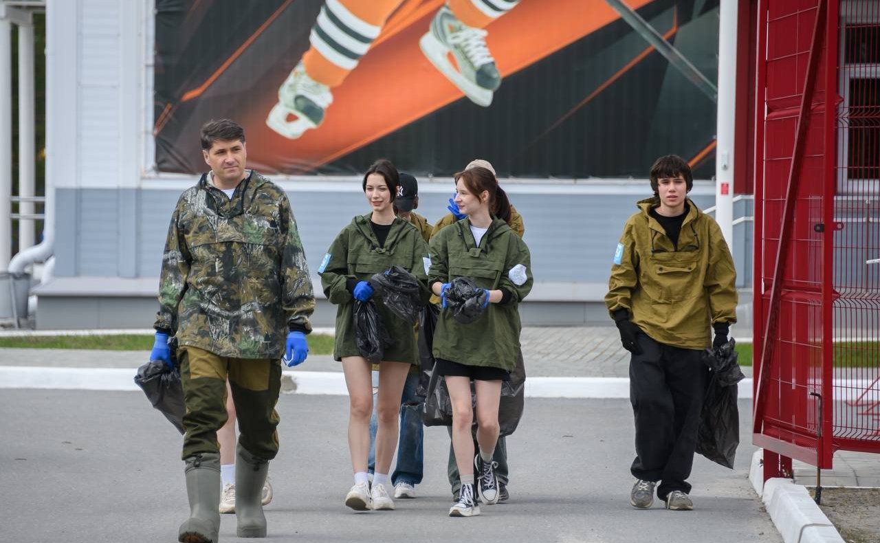 Владимир Пушкарев объявил о запуске экологической эстафеты на Ямале в рамках регионального проекта «Будущее Арктики»