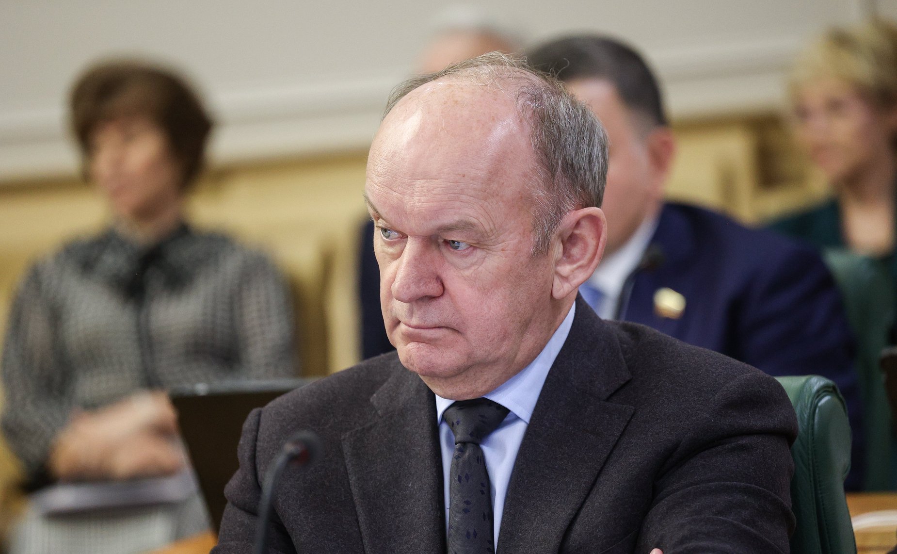 «Открытый диалог» с заместителем Председателя правительства РФ Александром Новаком