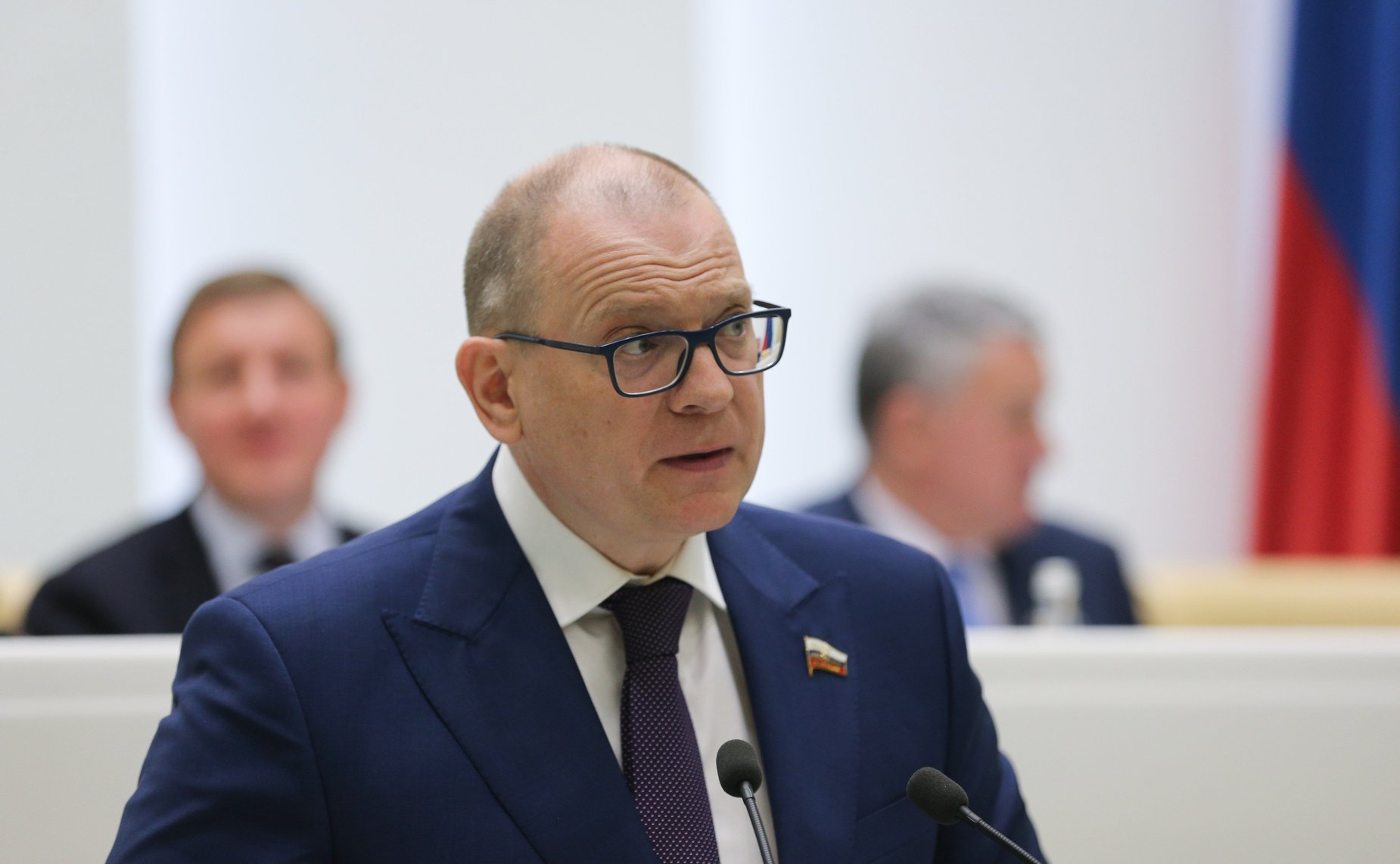 Константин Долгов