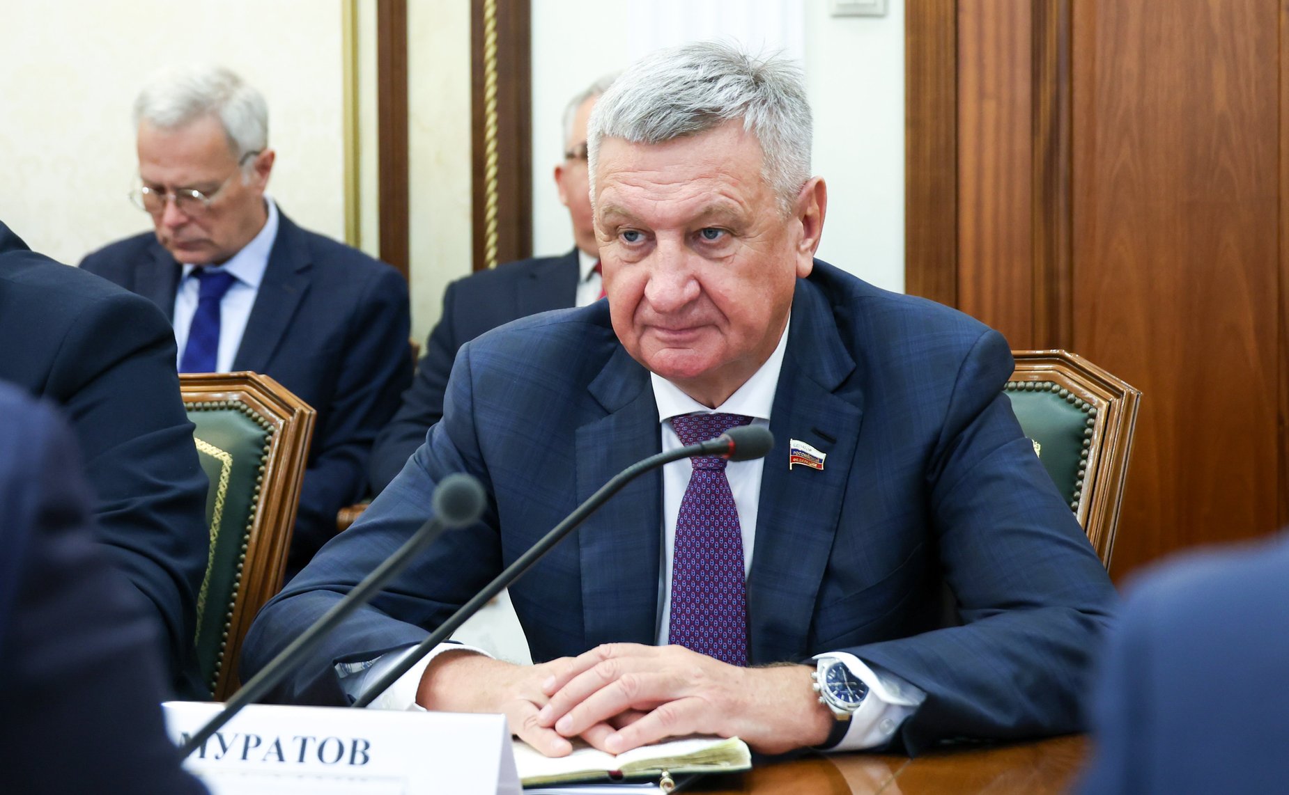 Сергей Муратов