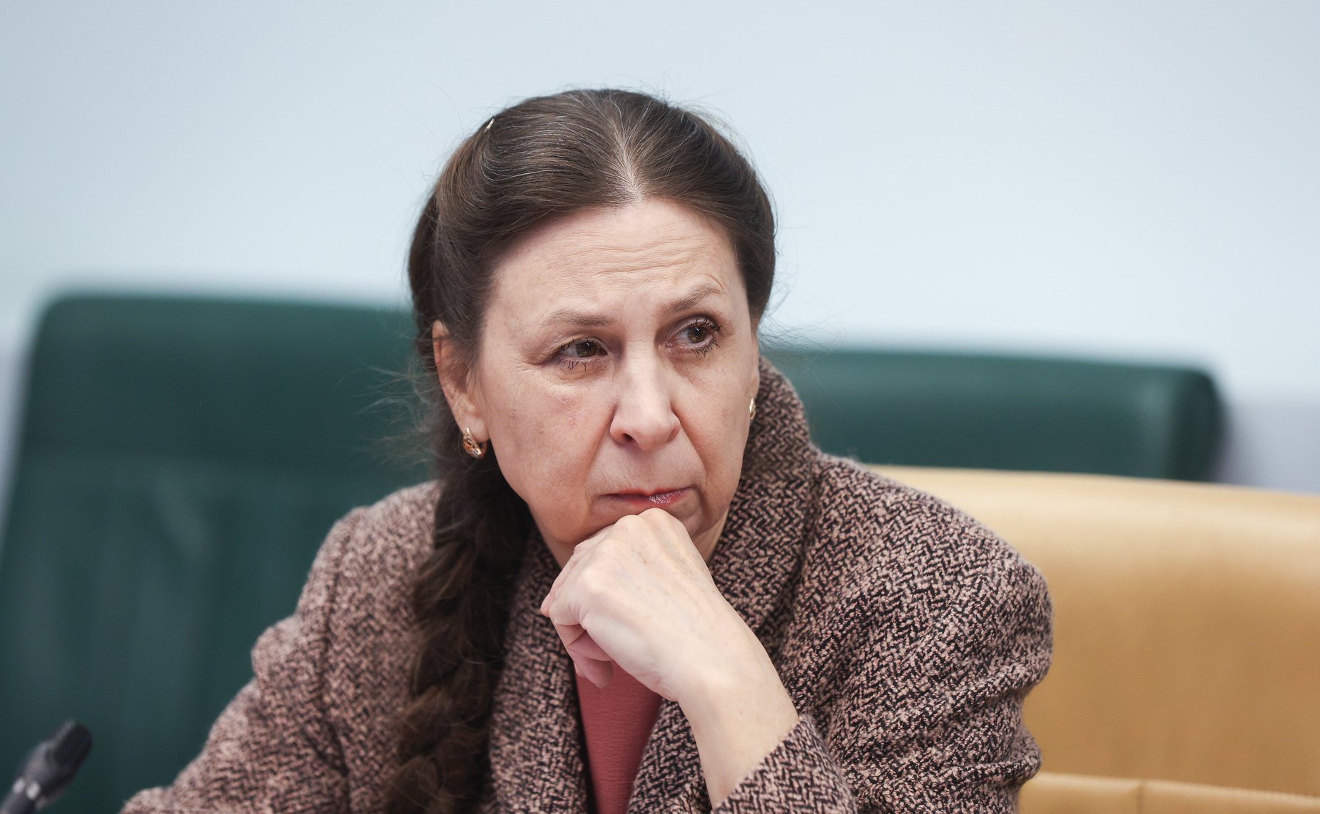 Совещание на тему «Актуальные вопросы развития социальной инфраструктуры регионов Арктической зоны Российской Федерации»