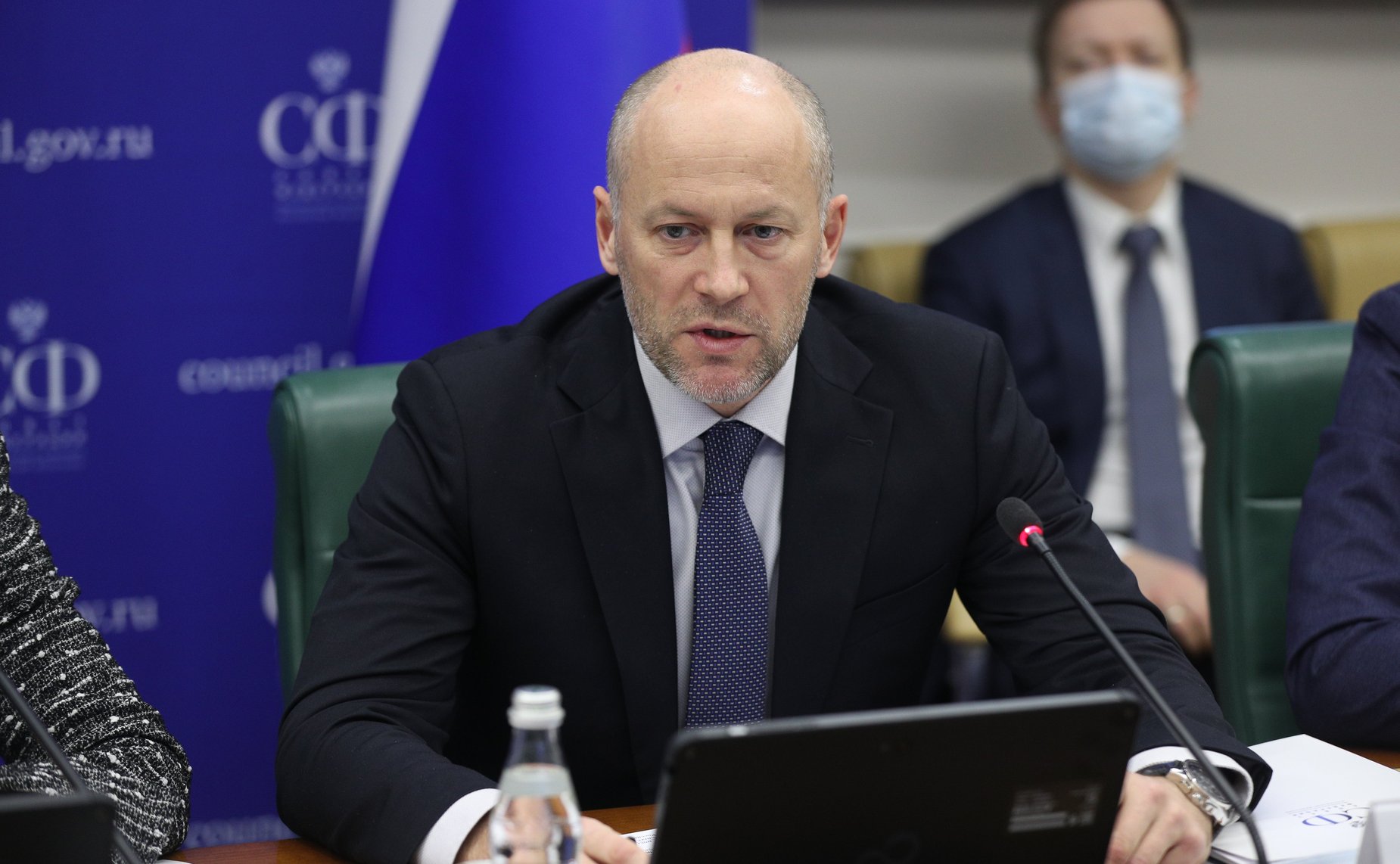 Заседание Совета по региональному здравоохранению при Совете Федерации