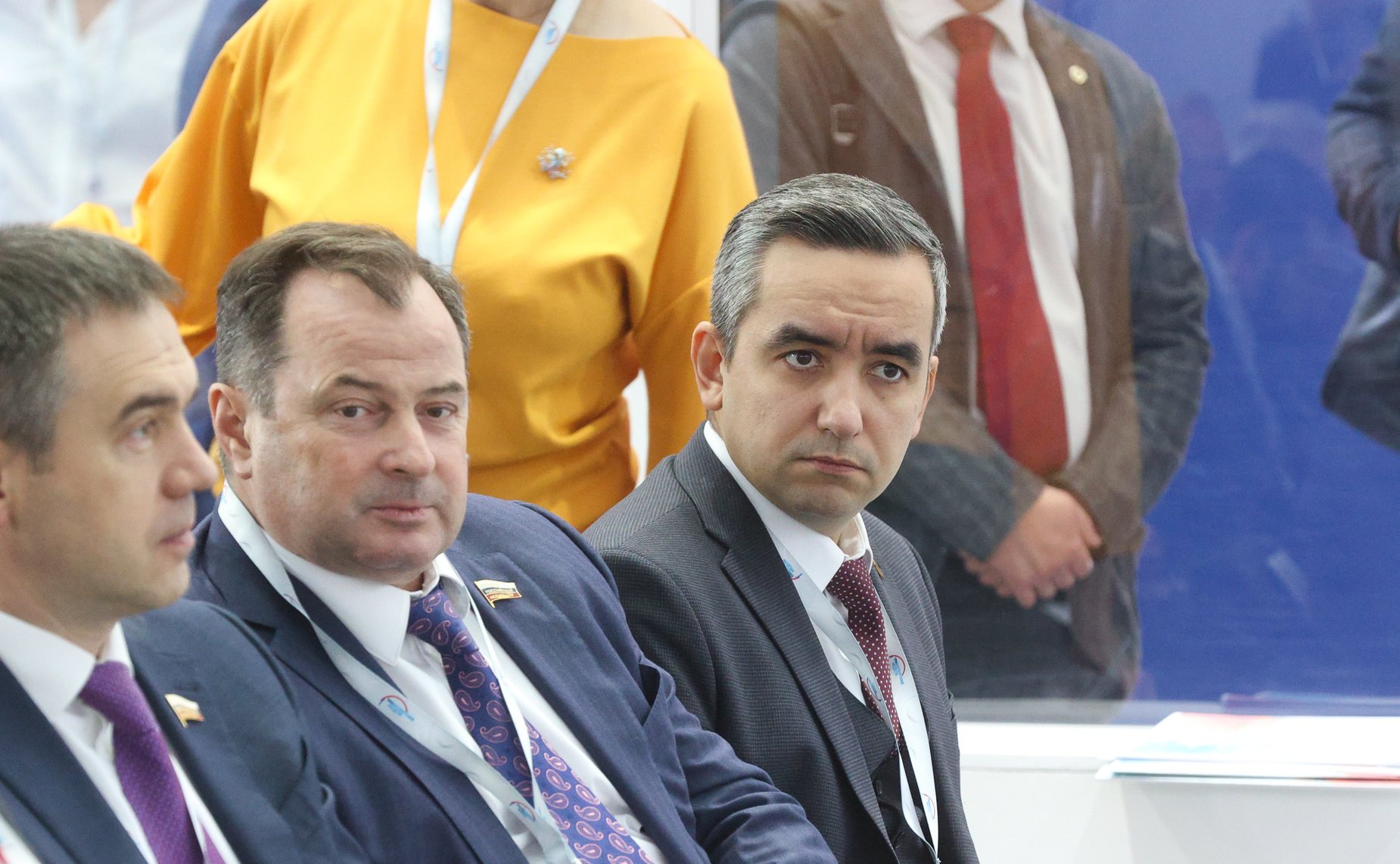 Совместное заседание Комитета Совета Федерации по экономической политике и Комитета Государственной Думы по транспорту в рамках Транспортной недели – 2025 «О совместных подходах к развитию пунктов пропуска через Государственную границу РФ»