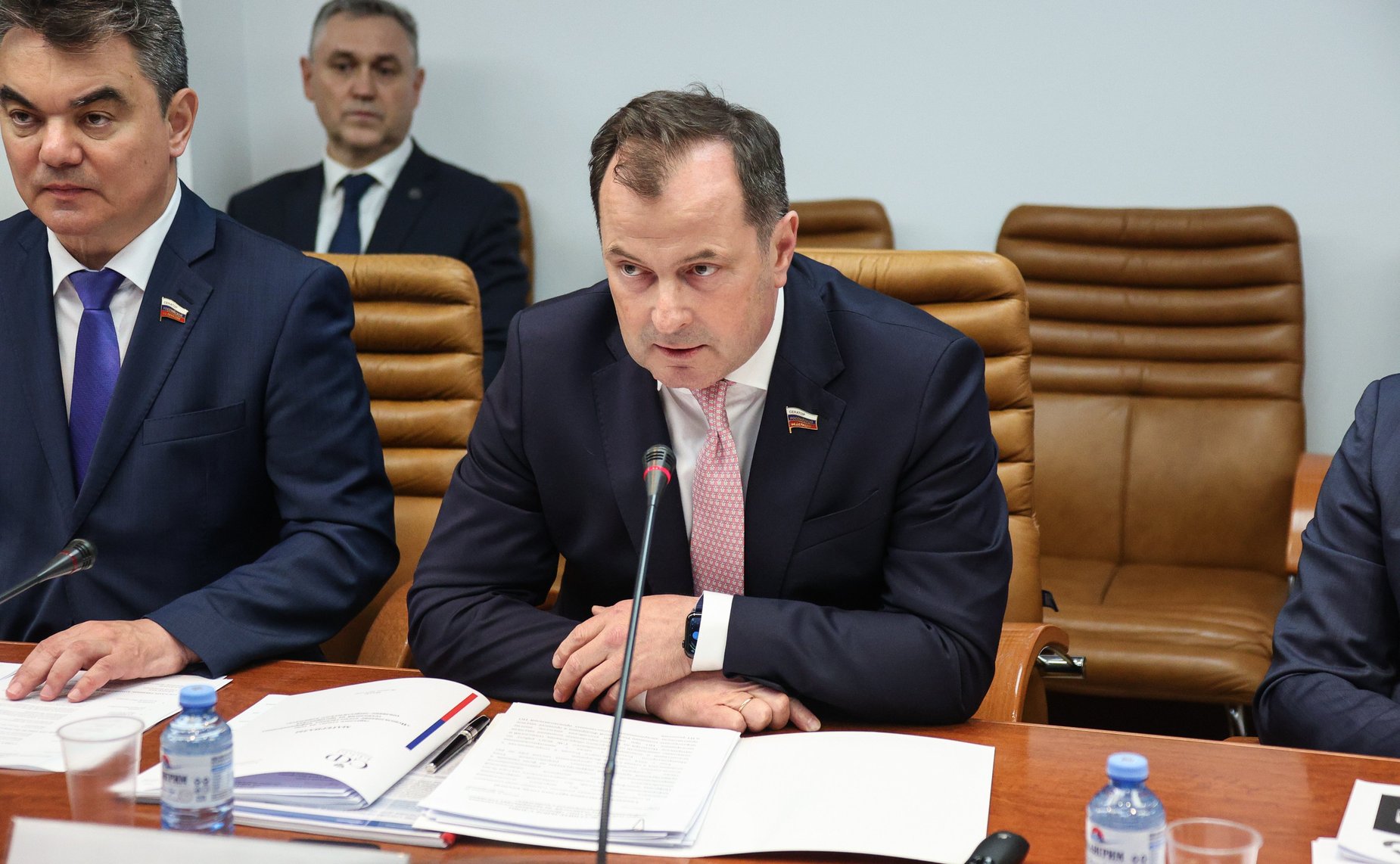 Юрий Федоров