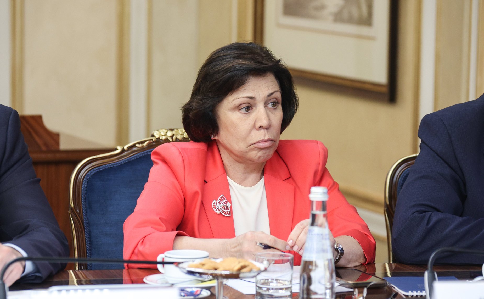 19-е заседание Межпарламентской комиссии по сотрудничеству Федерального Собрания РФ и Милли Меджлиса Азербайджана