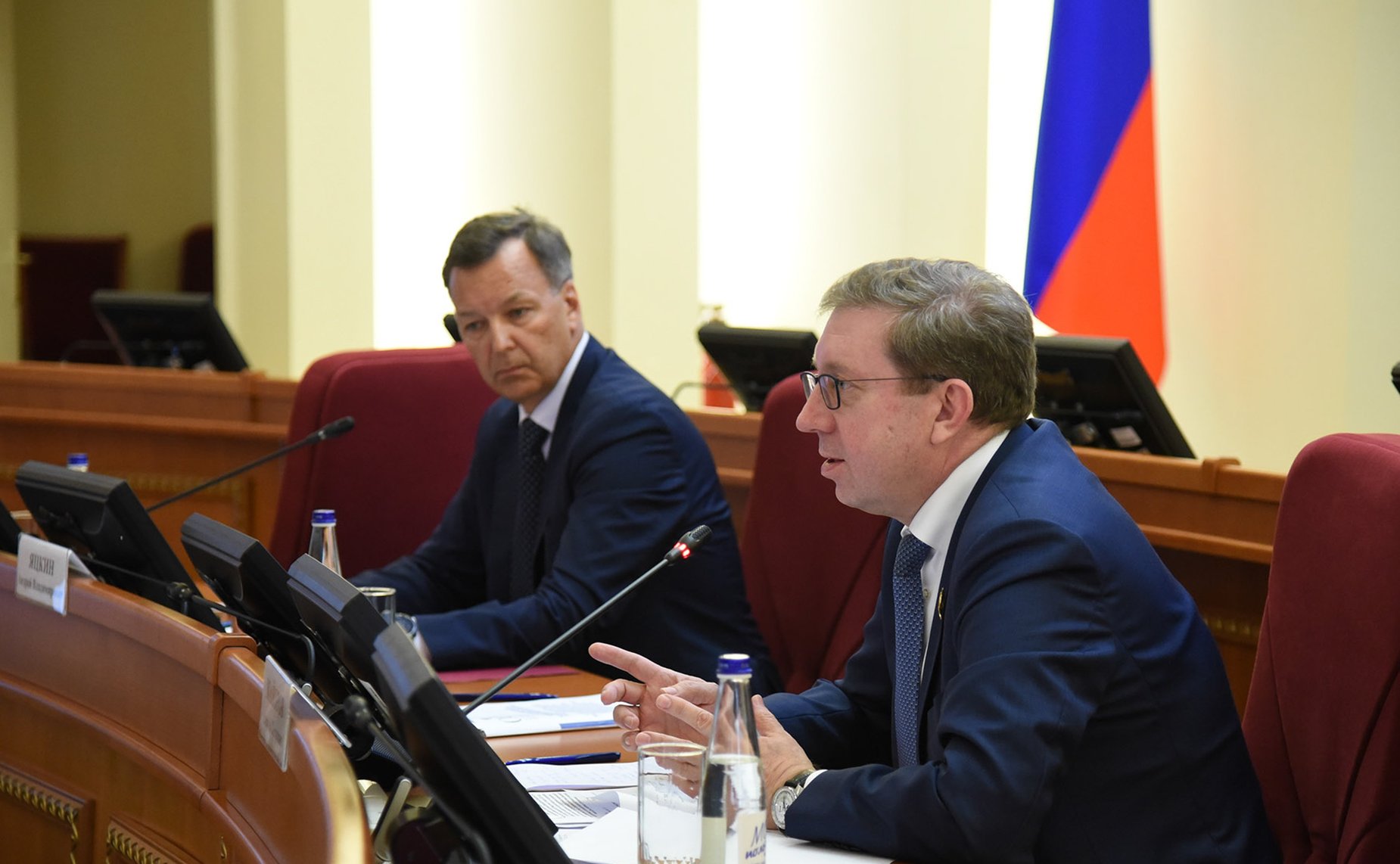 Выездное заседание Комитета СФ по аграрно-продовольственной политике и природопользованию