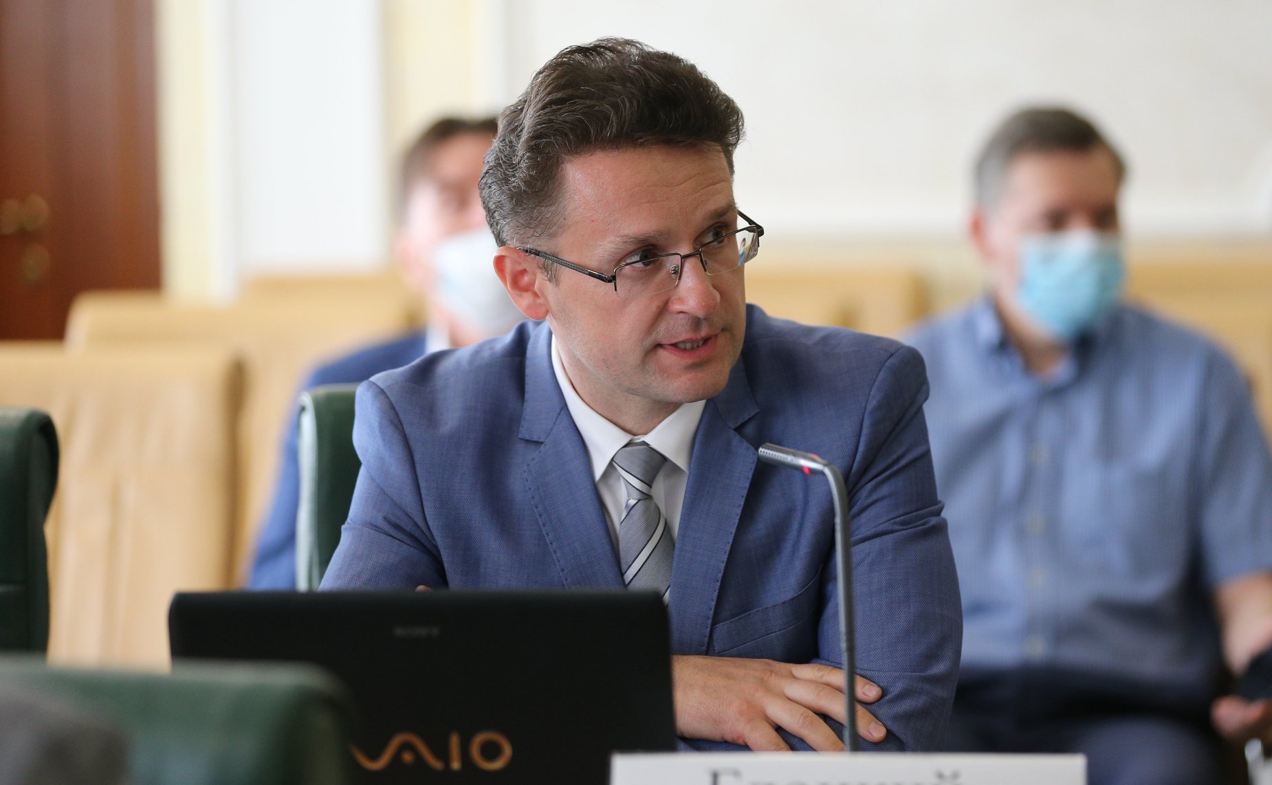 Заседание Комитета СФ по бюджету и финансовым рынкам