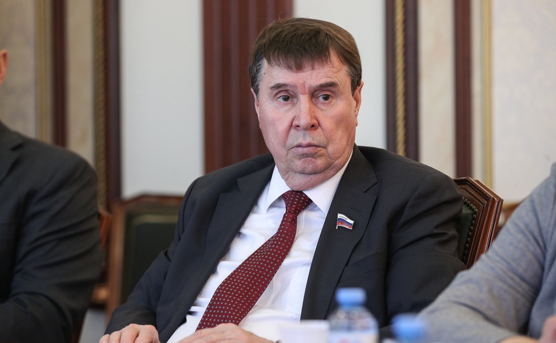 Сергей Цеков