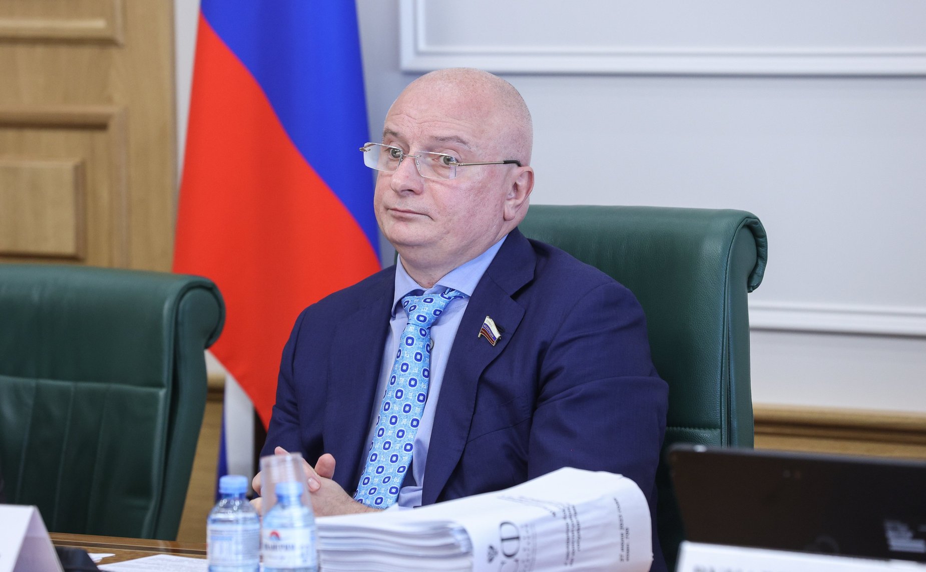 Андрей Клишас