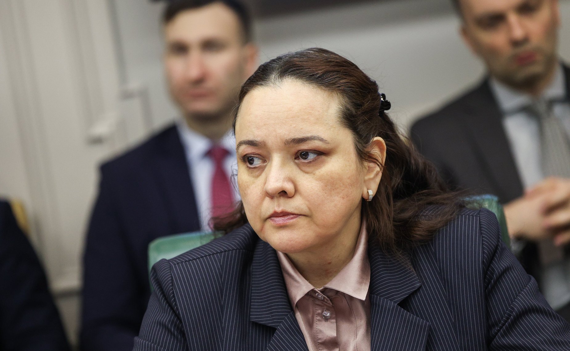 Анна Отке