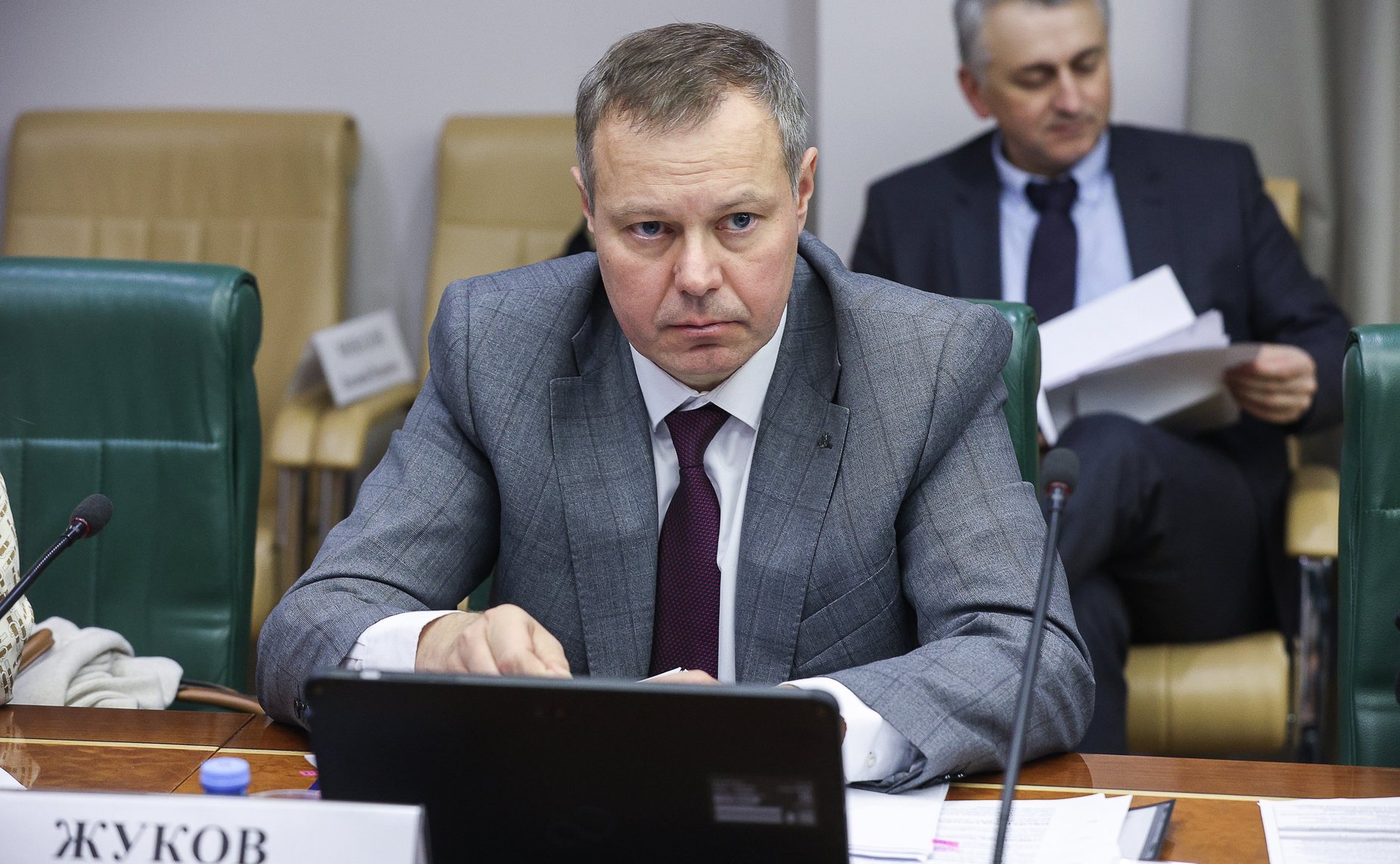 Заседание Совета по развитию транспортного комплекса в субъектах РФ при СФ