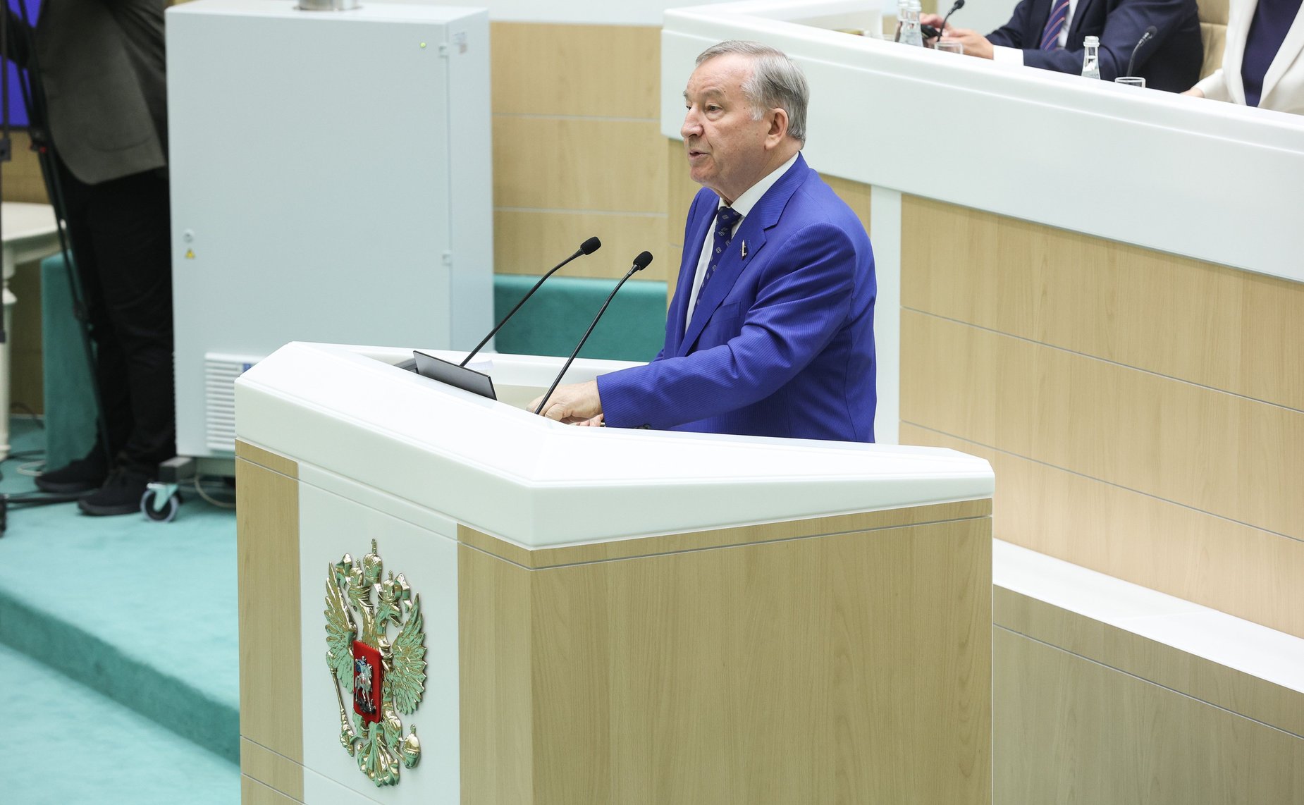 Александр Карлин