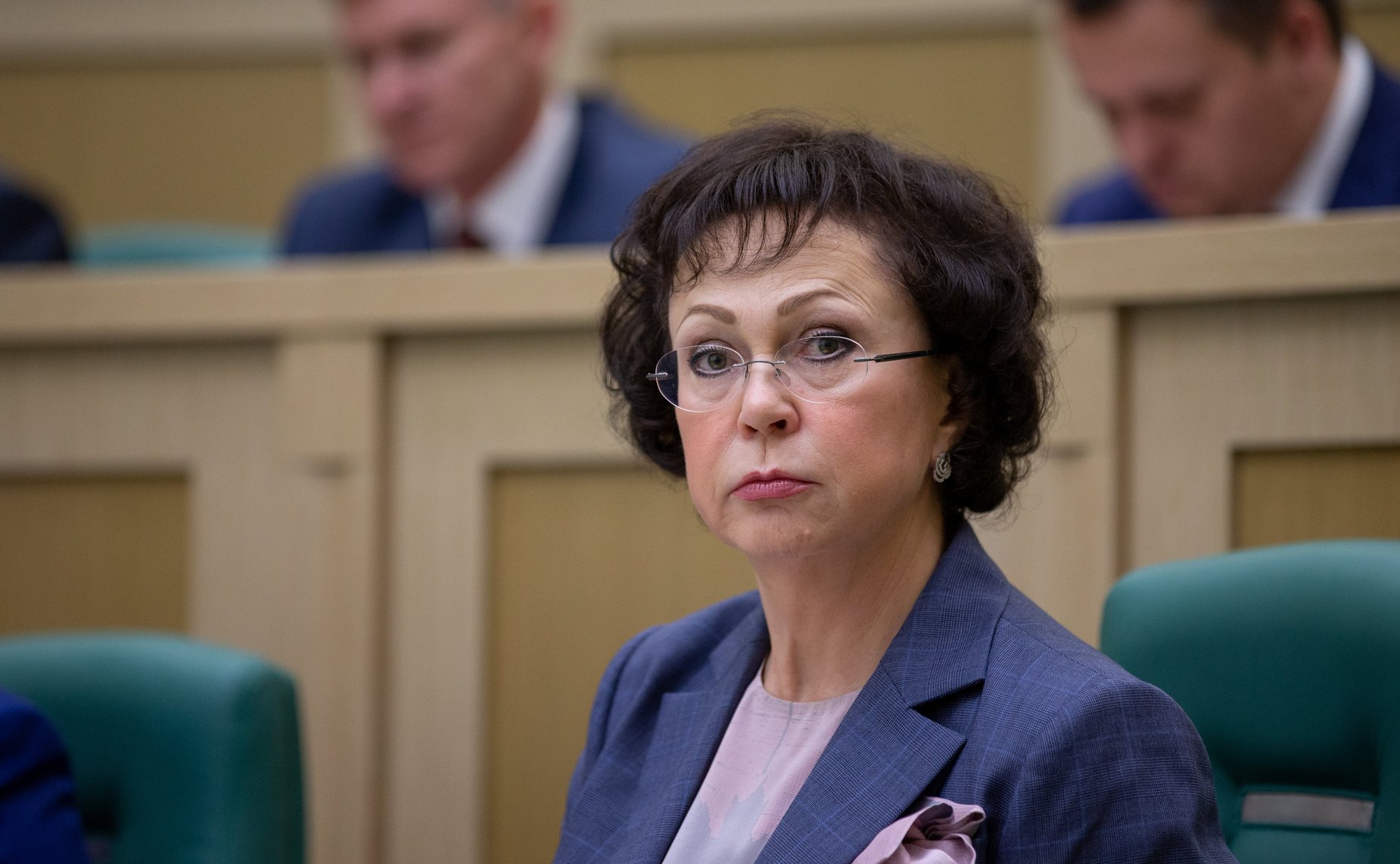 Парламентские слушания на тему «О параметрах проекта федерального бюджета на 2020 год и на плановый период 2021 и 2022 годов»