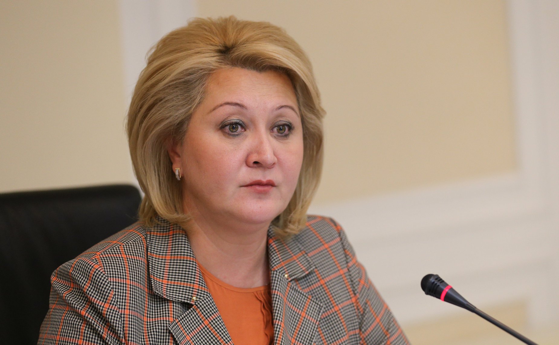 Лилия Гумерова