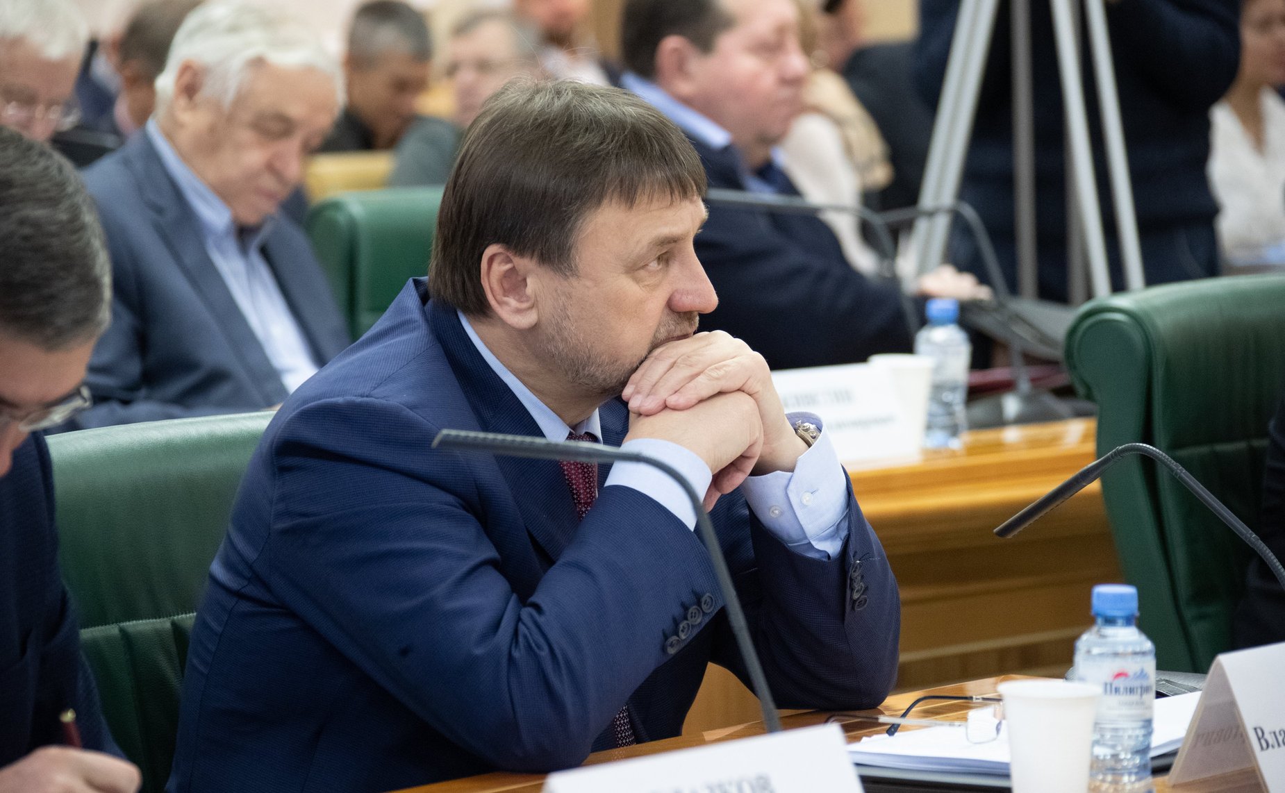 Владимир Лебедев