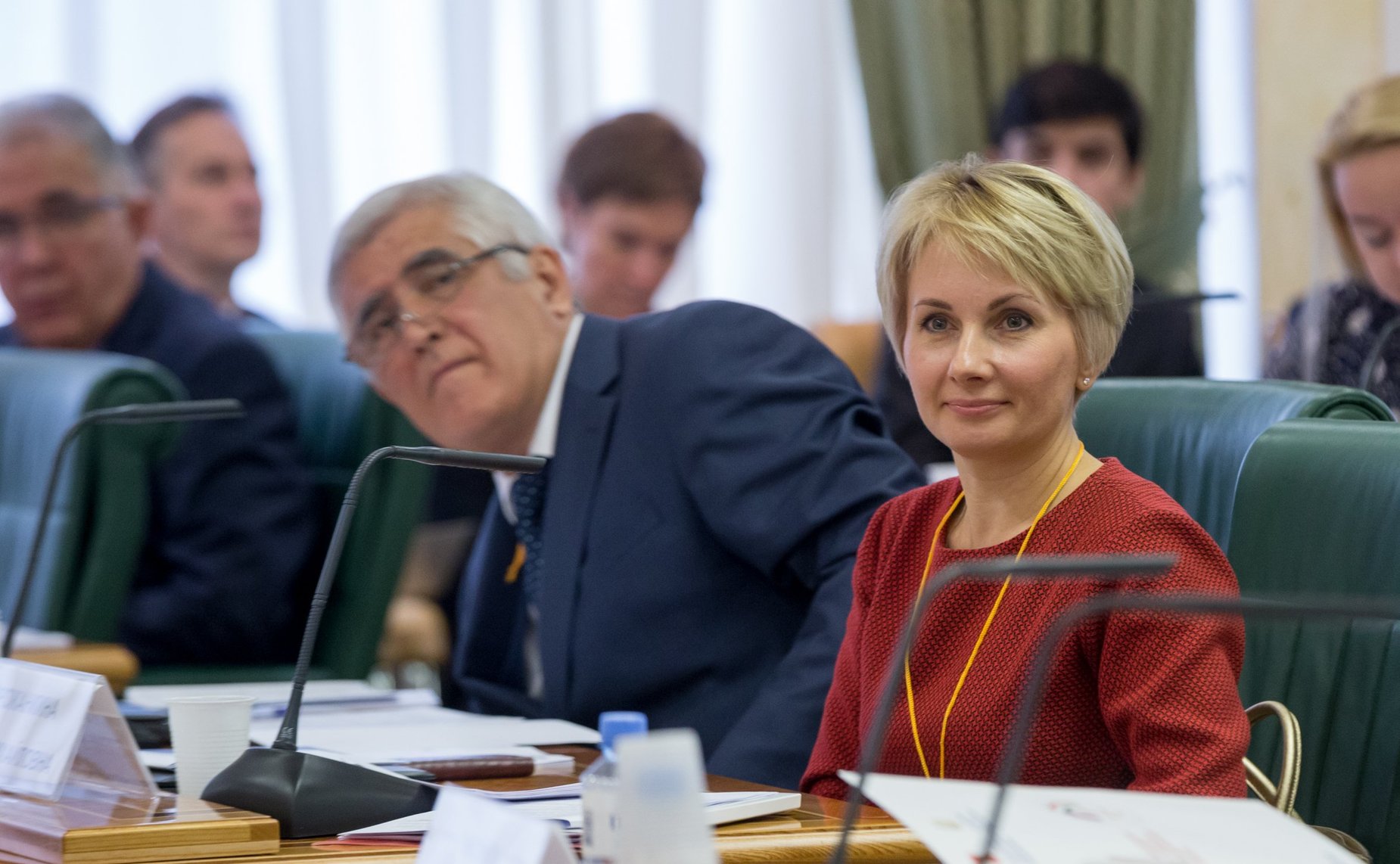 «Круглый стол» Комитета СФ по науке, образованию и культуре о социальном и гуманитарном сотрудничестве с Таджикистаном