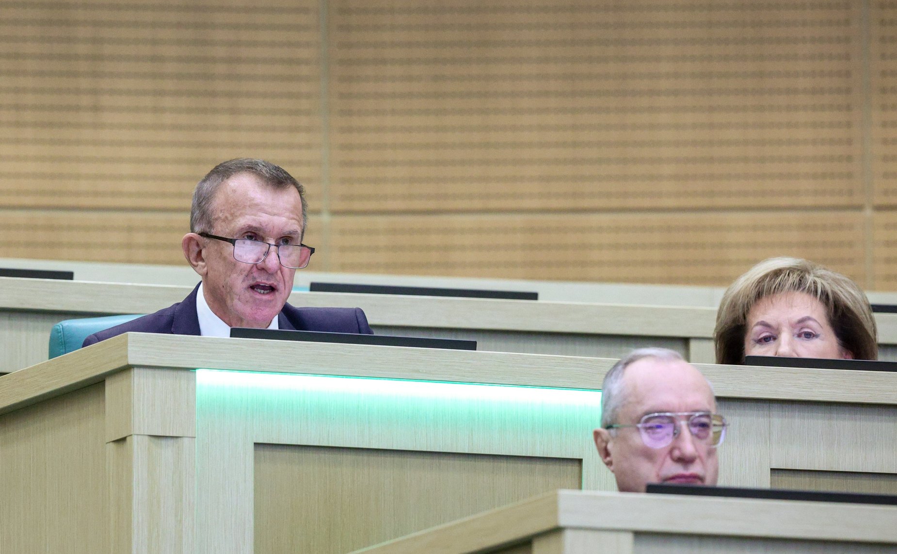 597-е заседание Совета Федерации