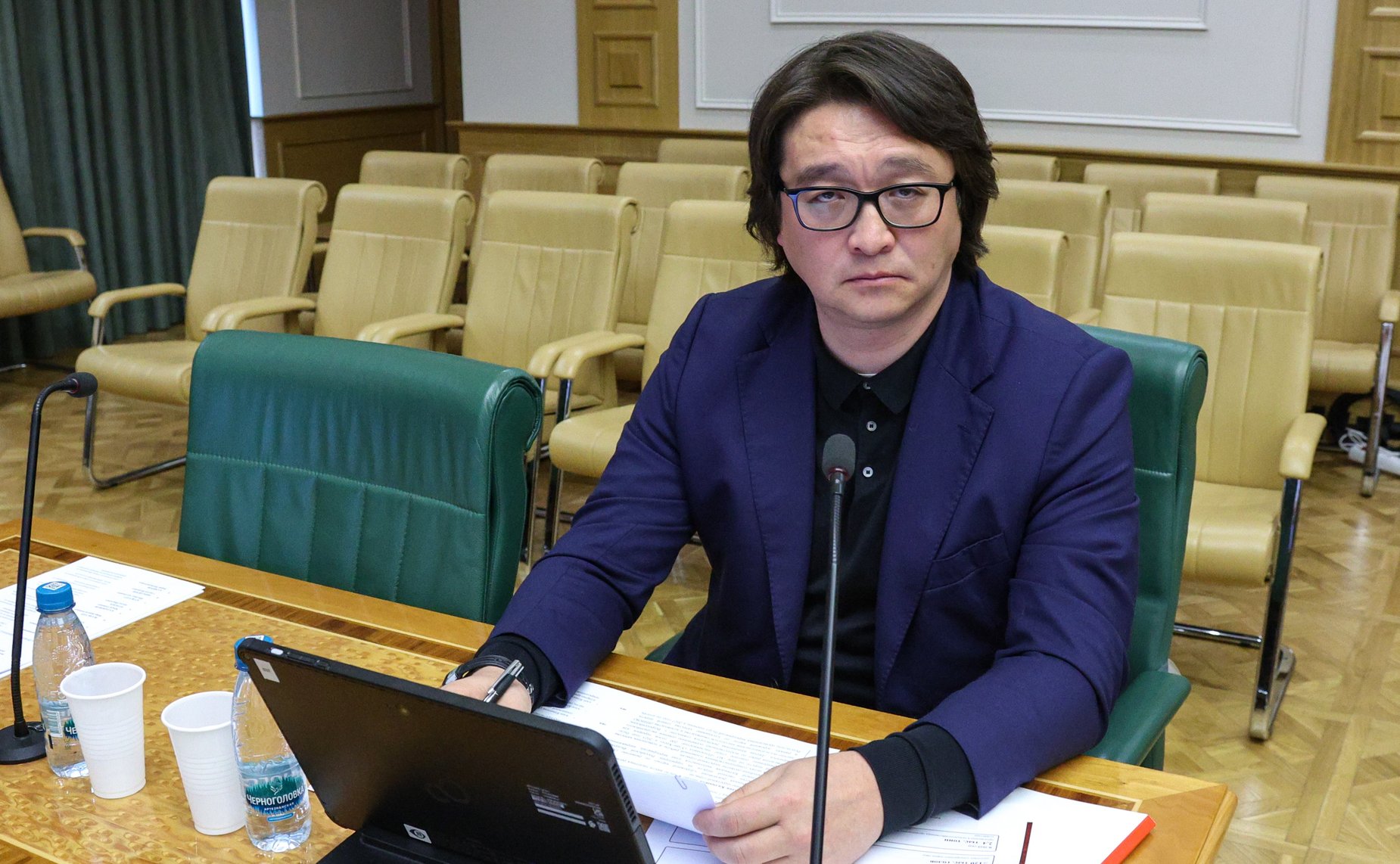 Заседание Межведомственного координационного штаба по вопросам развития рынка шерсти на территории Российской Федерации