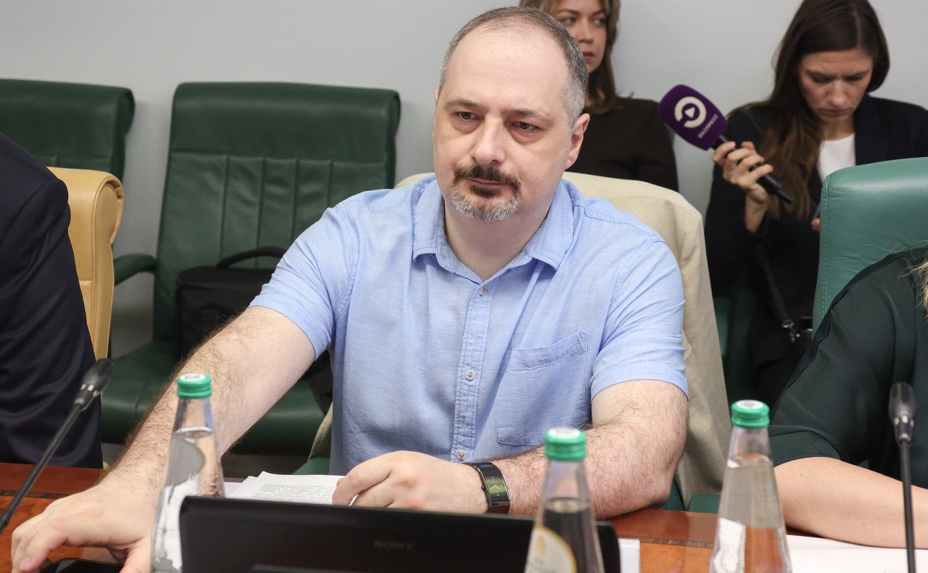 Расширенное заседание Комитета СФ по социальной политике (в рамках Дней Пензенской области в Совете Федерации)