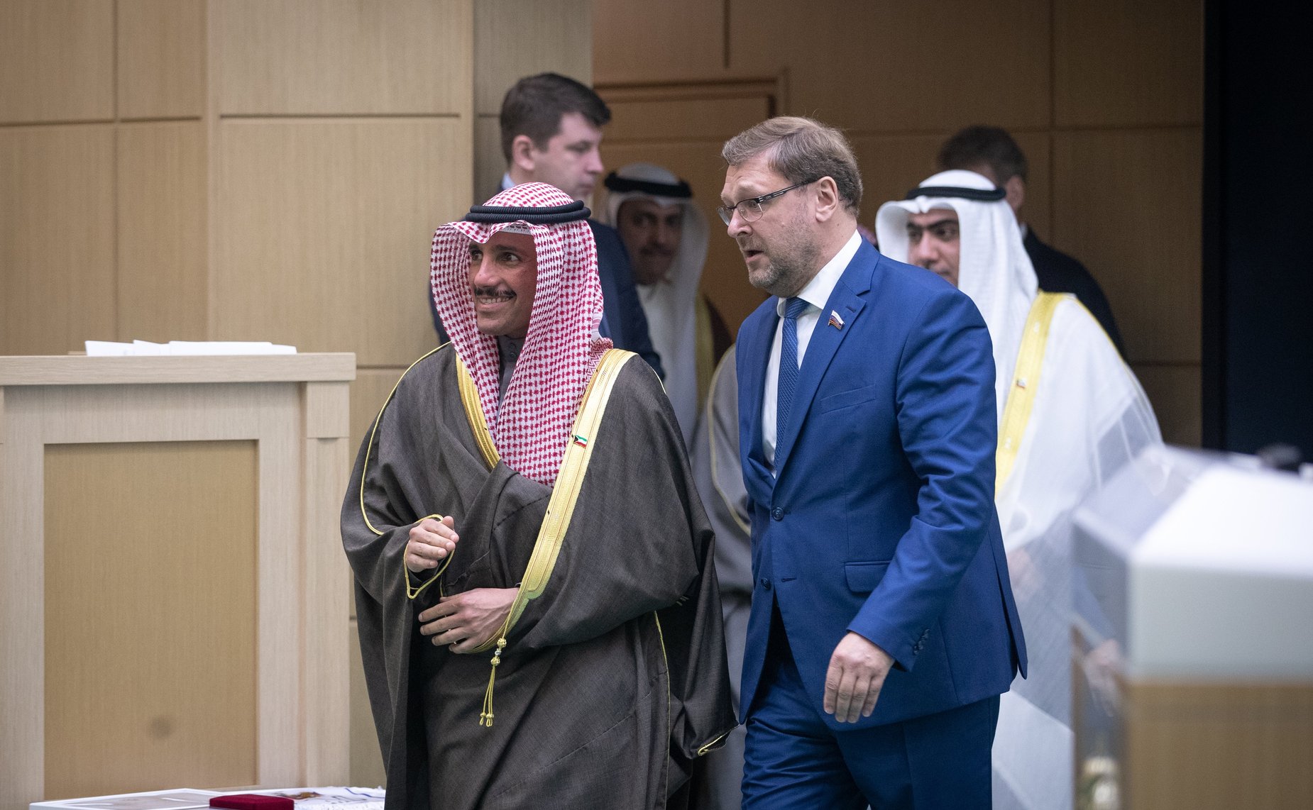 457-е заседание Совета Федерации