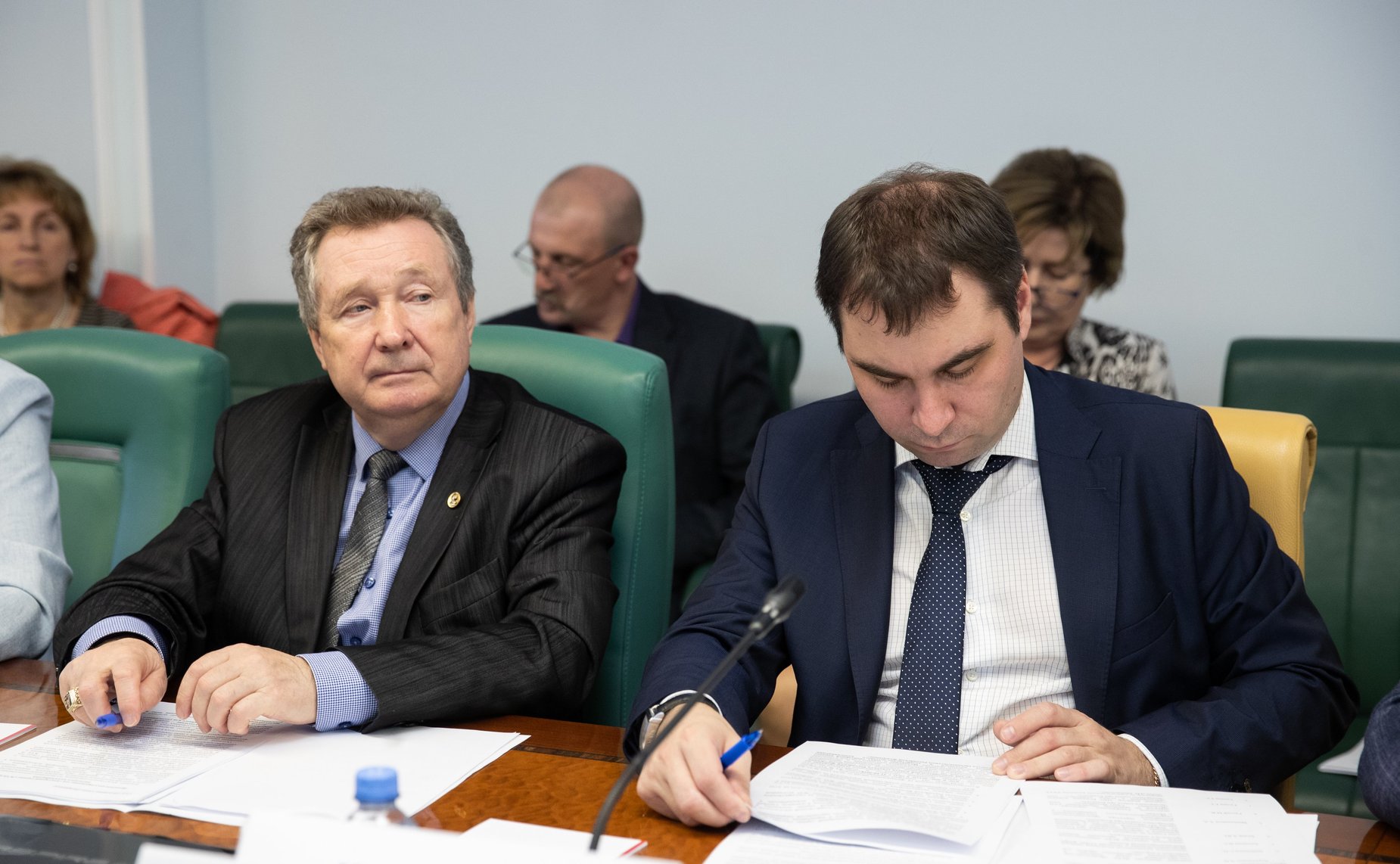 Совещание Комитета СФ по аграрно-продовольственной политике и природопользованию