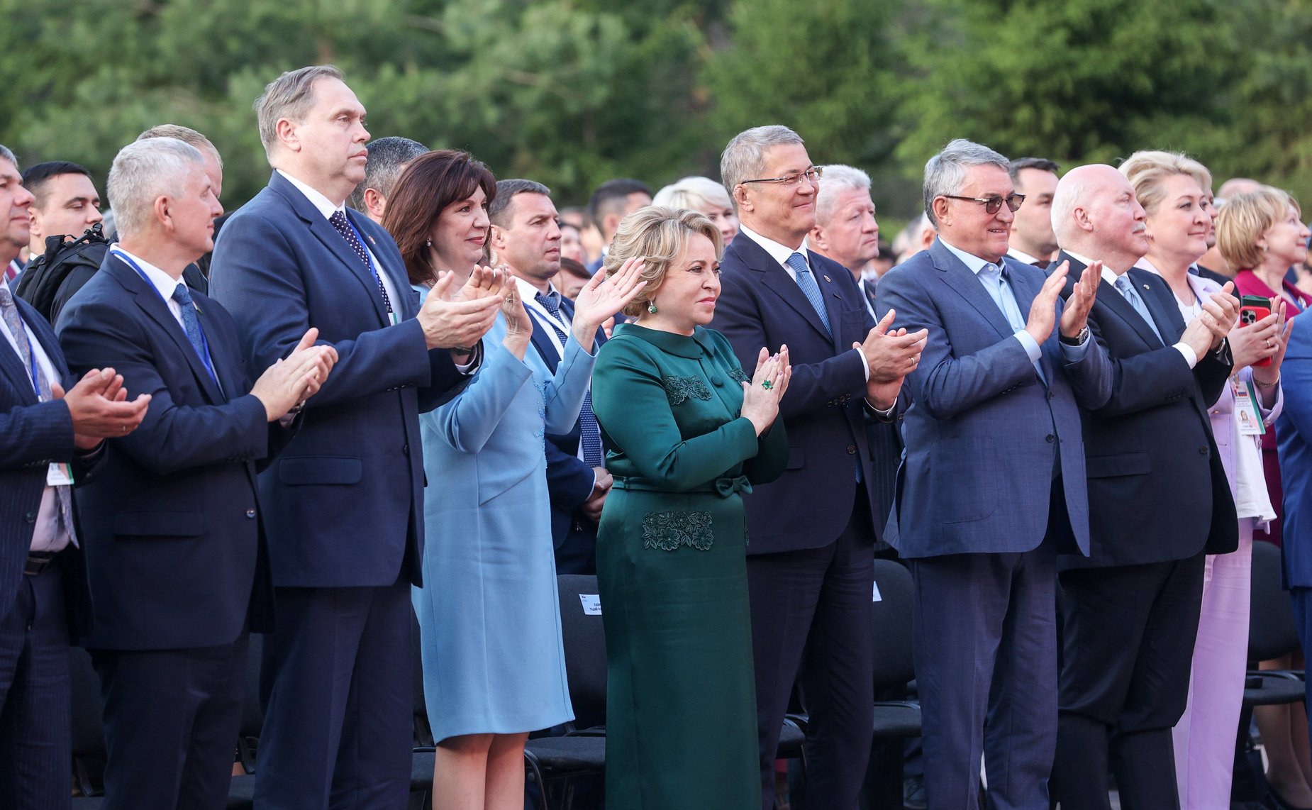 Концертная программа «Славянский базар в Сердце Евразии»