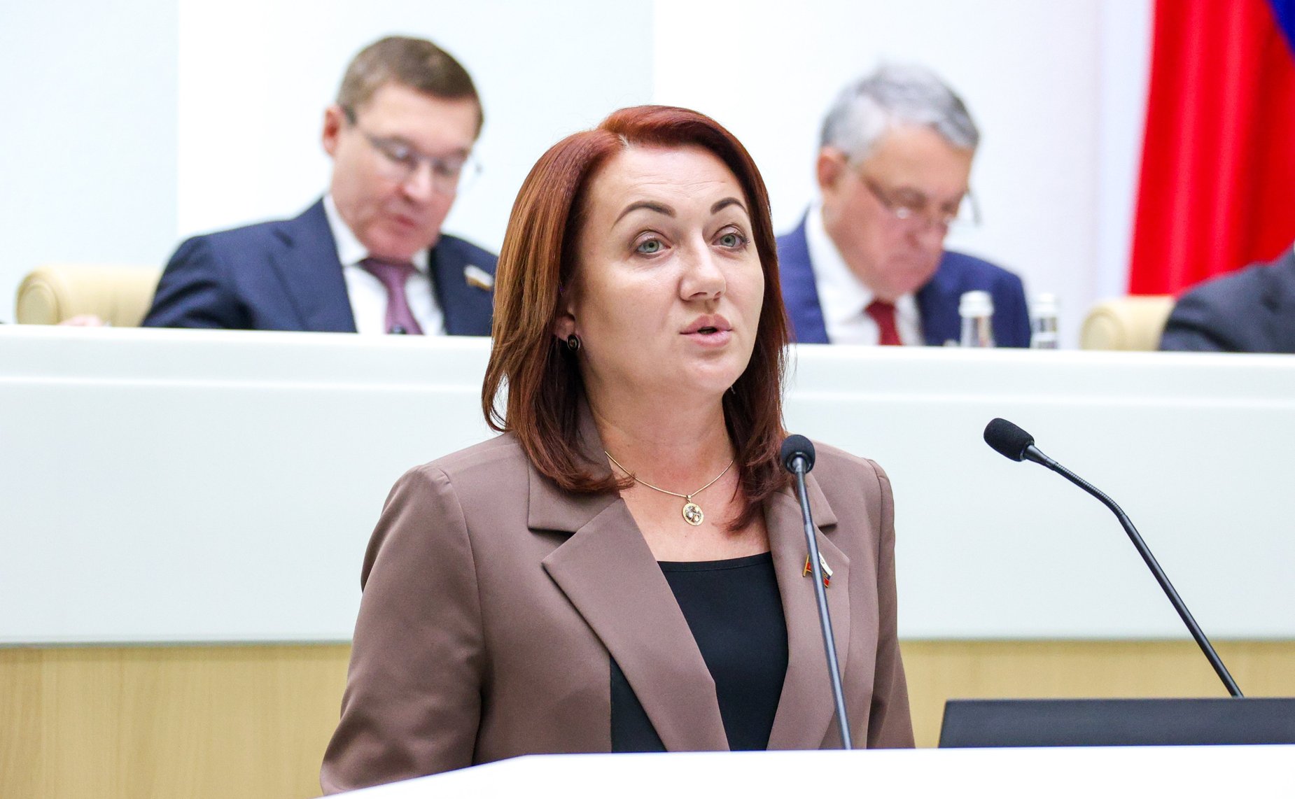 Наталья Кувшинова