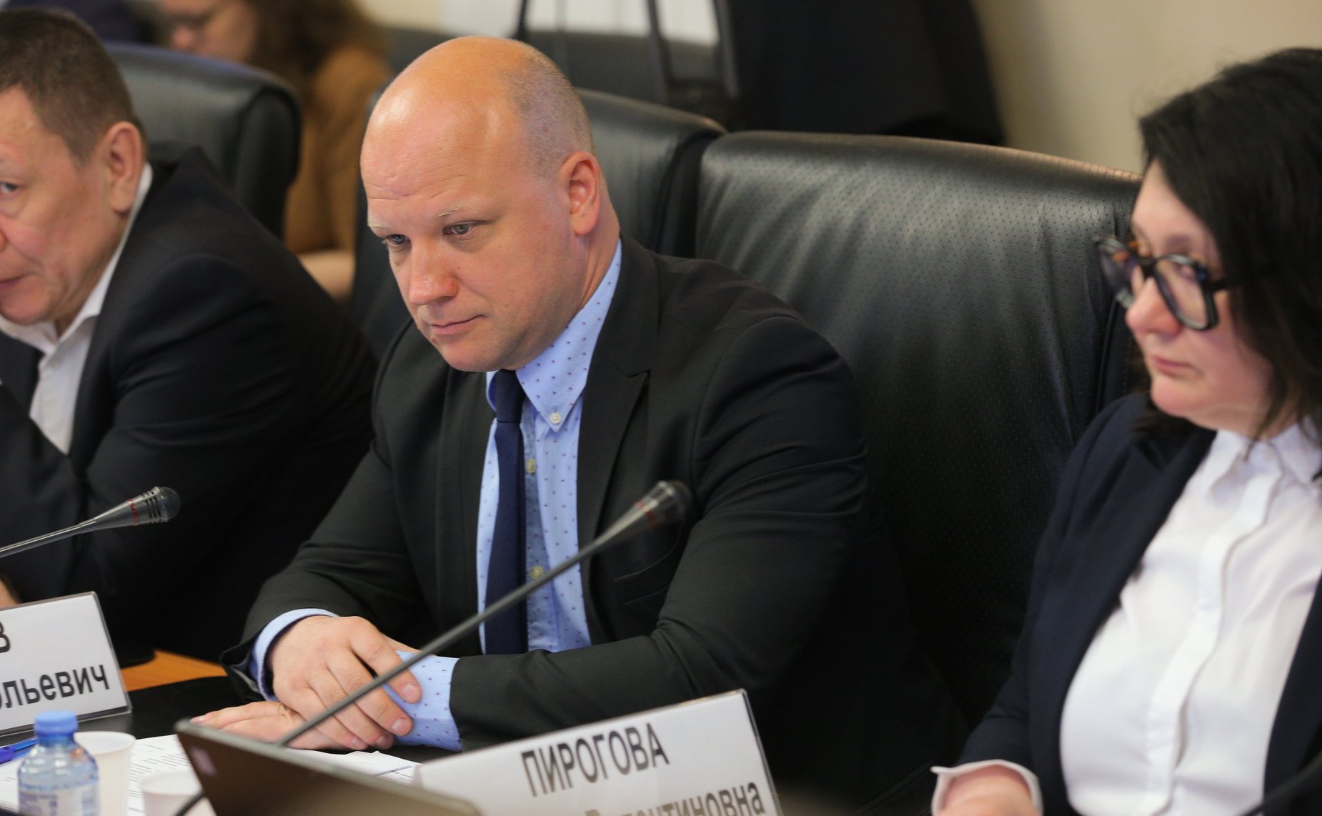 Расширенное заседание Комитета СФ по федеративному устройству и региональной политике, МСУ и делам Севера