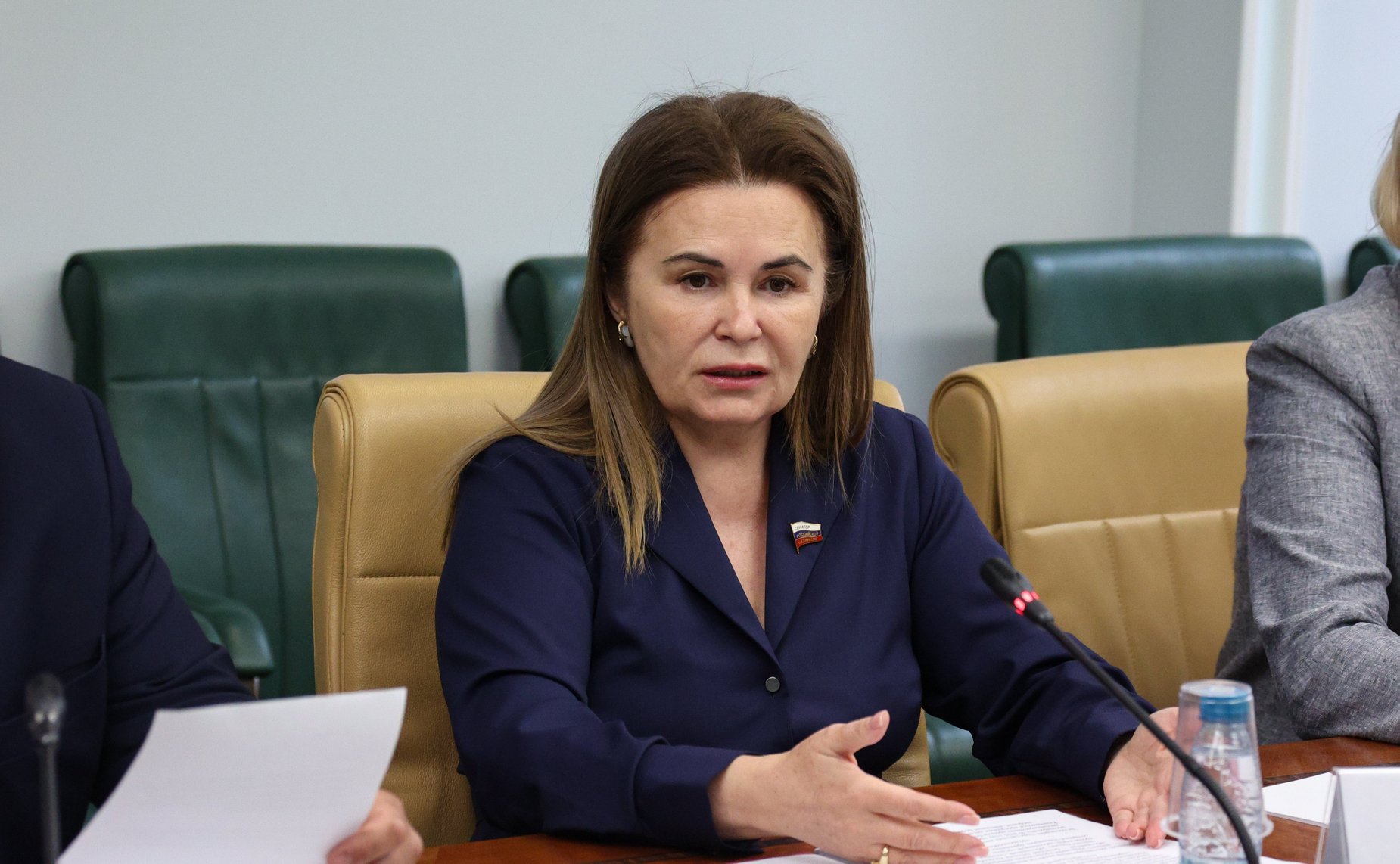 Жанна Чефранова