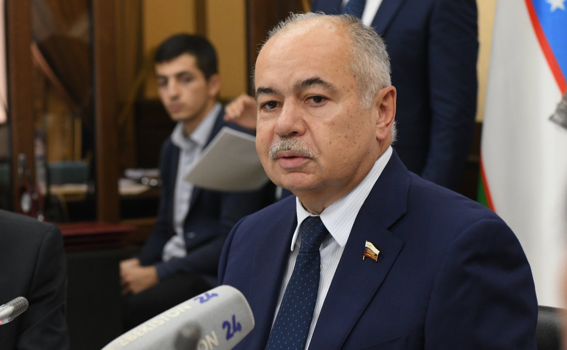 Ильяс Умаханов